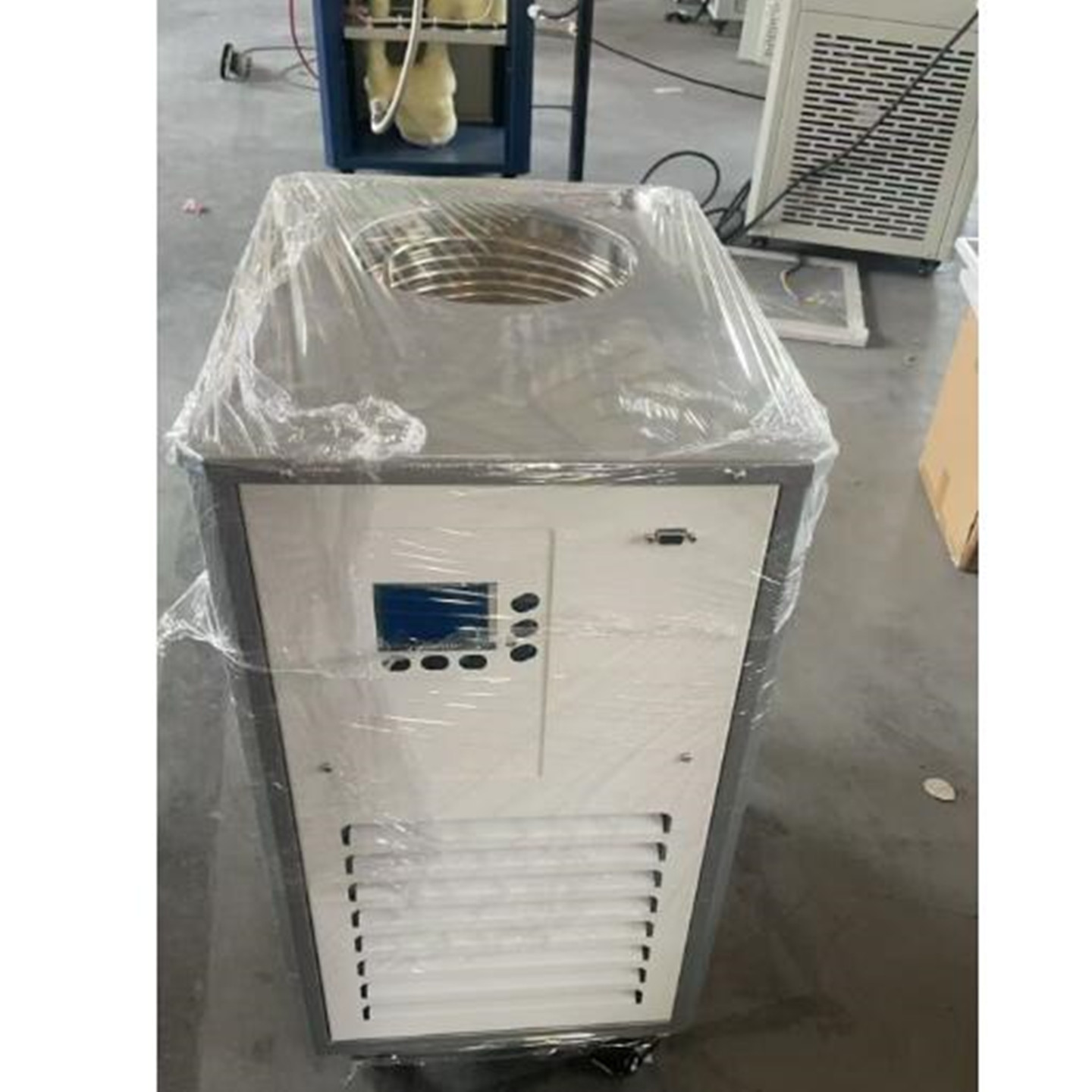 低温冷却液循环泵(中西器材） 型号:ZXDLSB-5/10库号：M398542