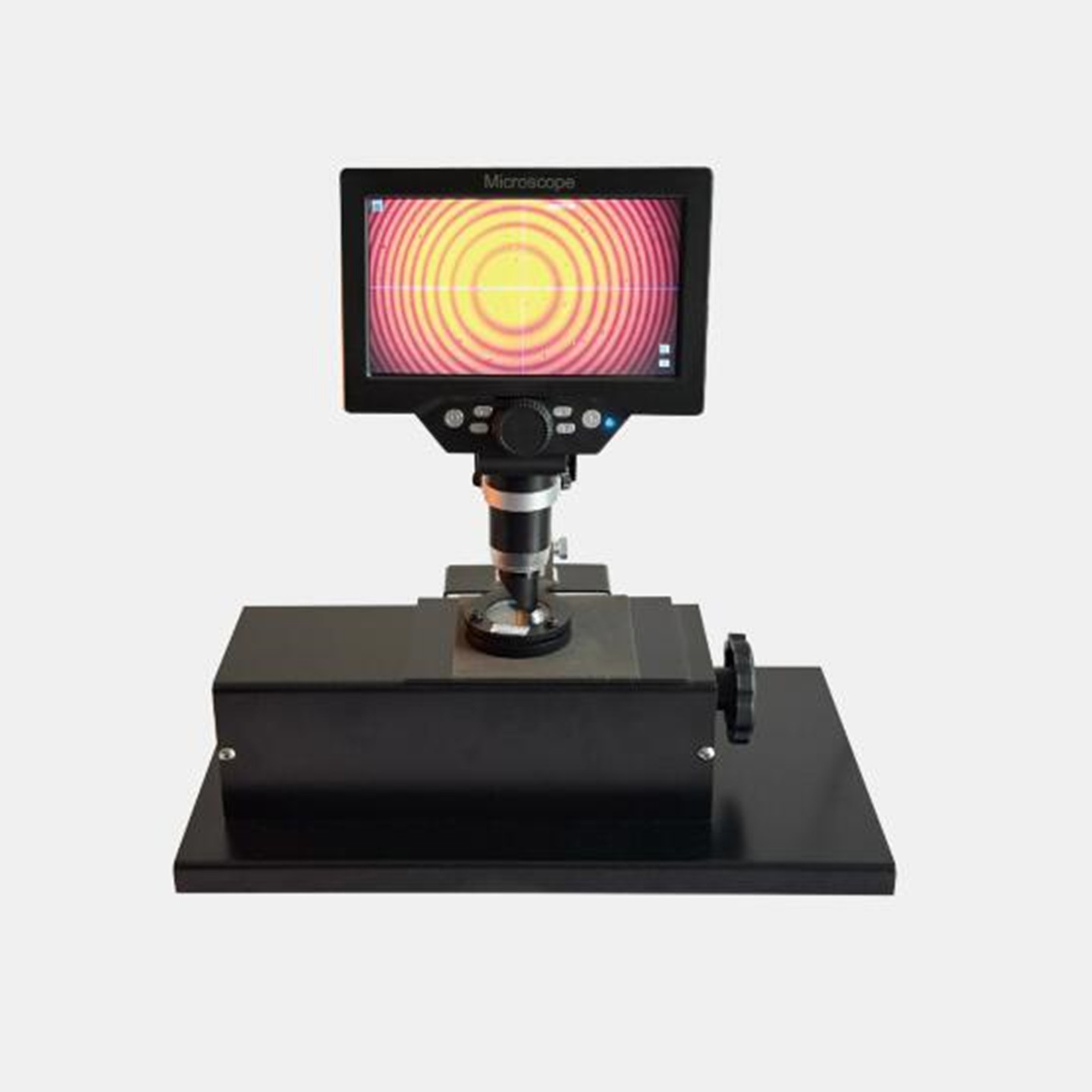 牛顿环实验仪(中西器材） 型号:ZXNDH-2B库号：M410239
