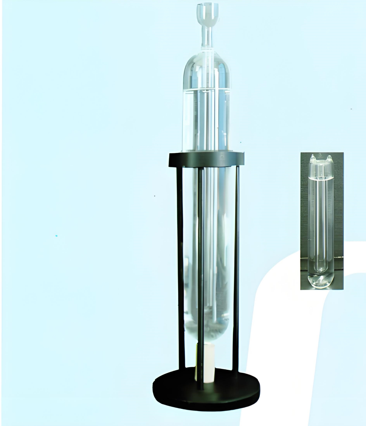 水三相点甁（玻璃） 型号:WD055-DFTP-1库号：M26126