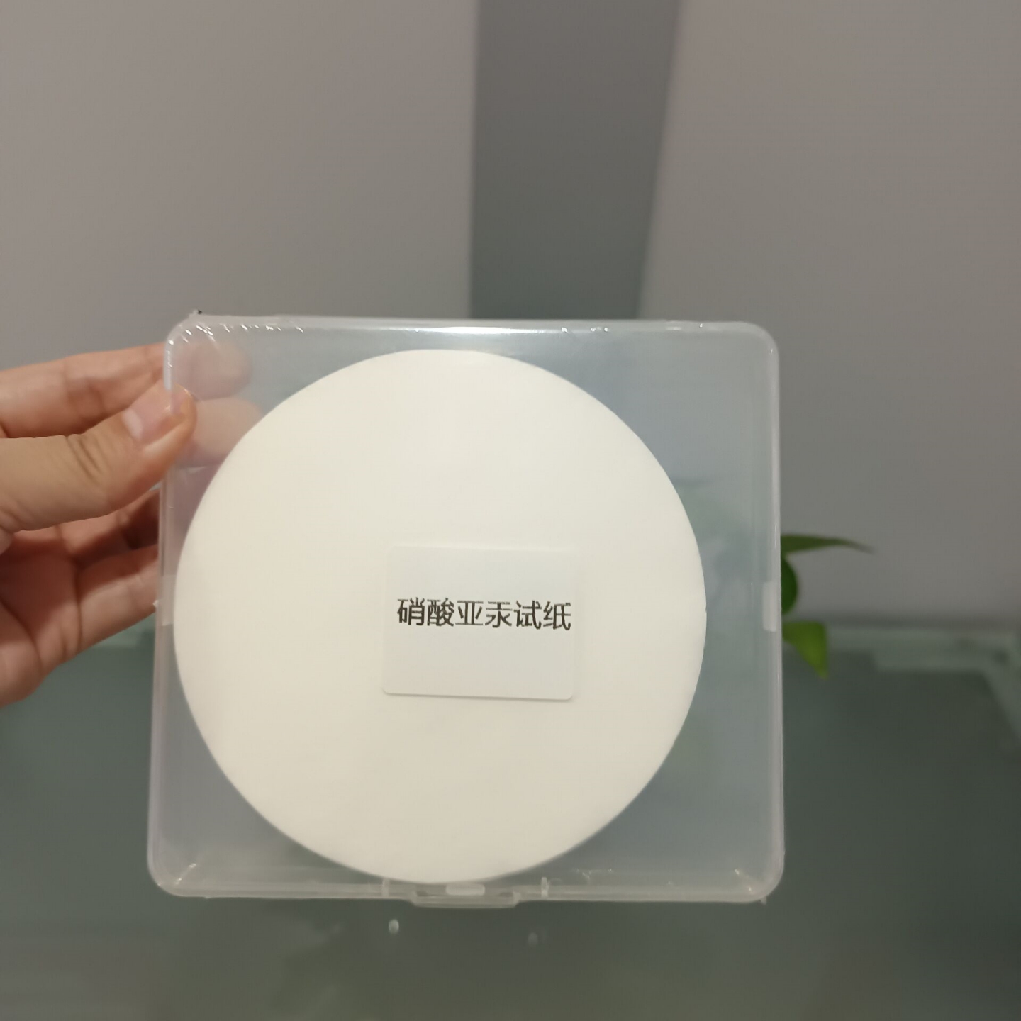 硝酸亚汞试纸 50张中西器材 型号:HC644-M26728