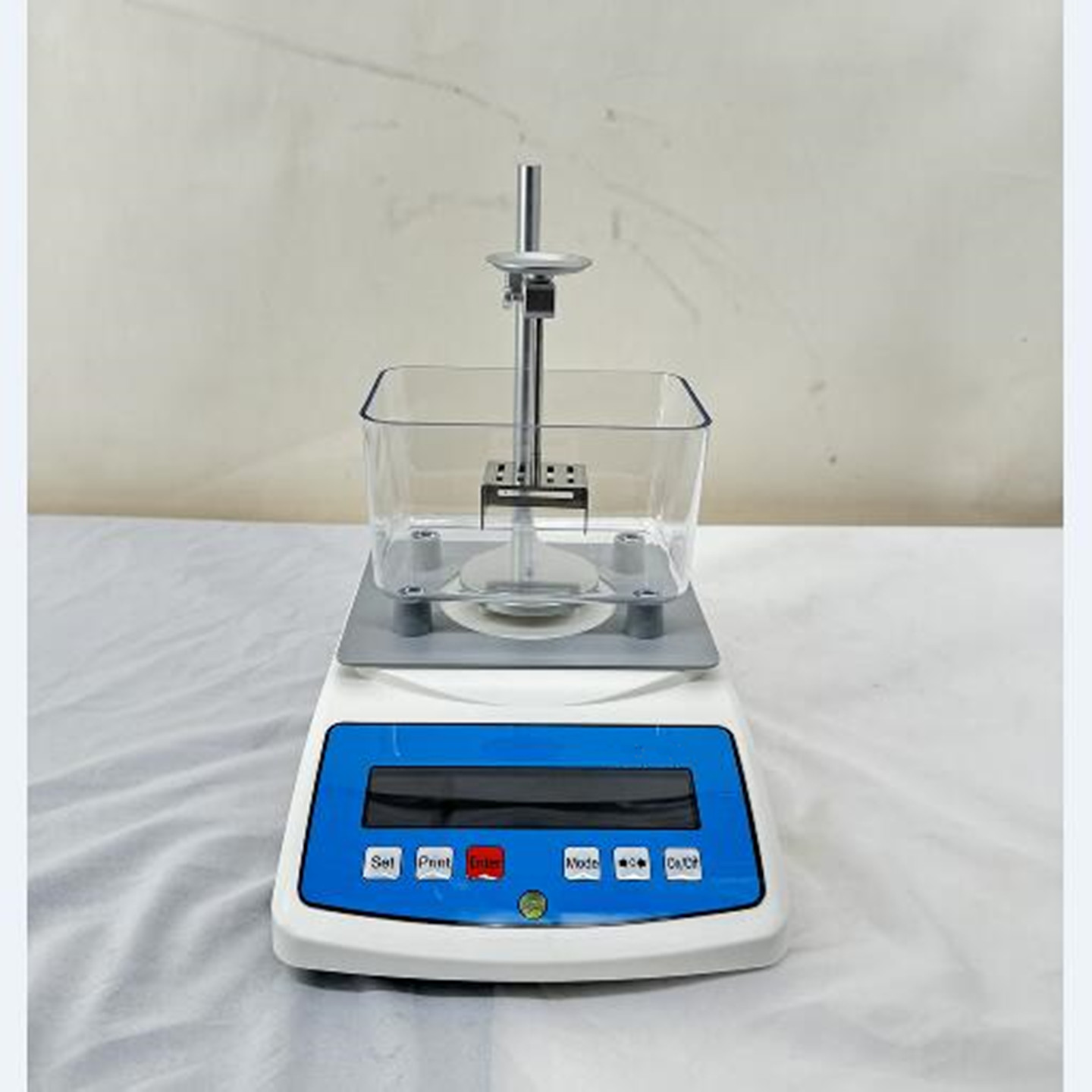 万分之一密度天平（中西器材） 型号:ZXMDTP-120G库号：M410311
