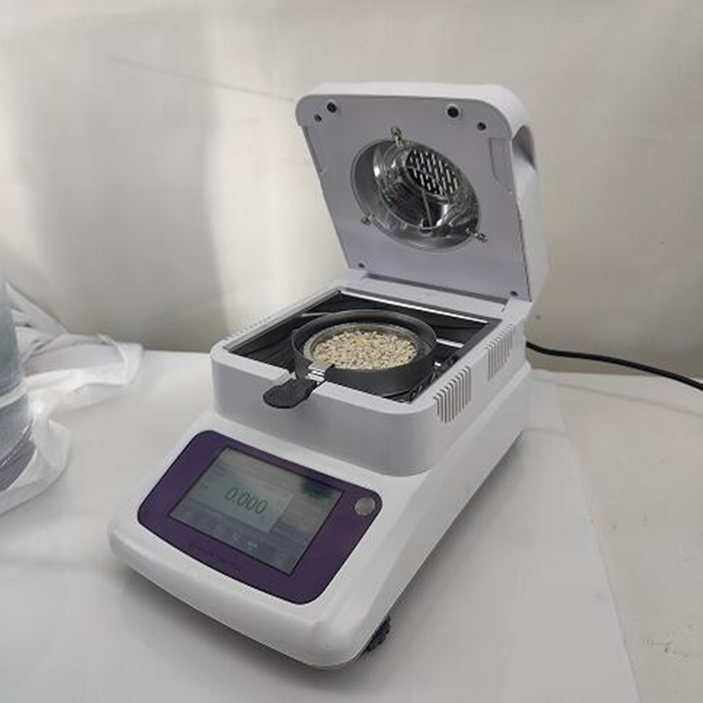 卤素水分测定仪（中西器材） 型号:ZXLSSF-300库号：M410337