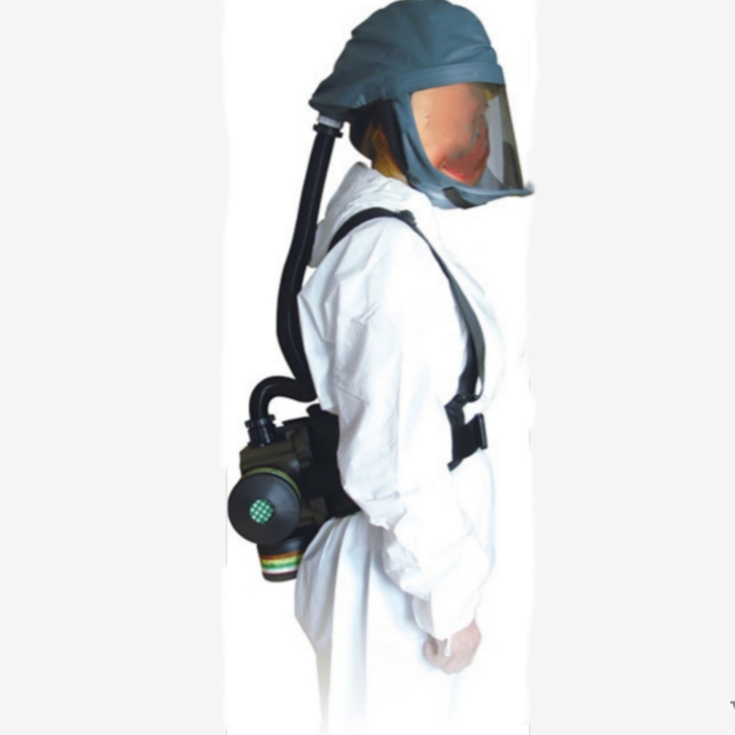 电动送风防尘防毒呼吸器 型号:PR33-PRF-103RM1库号：M16157