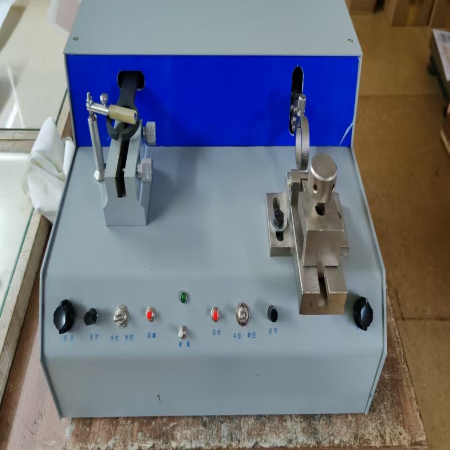 量具两用研磨机 型号:KM1-LY-I库号：M209177