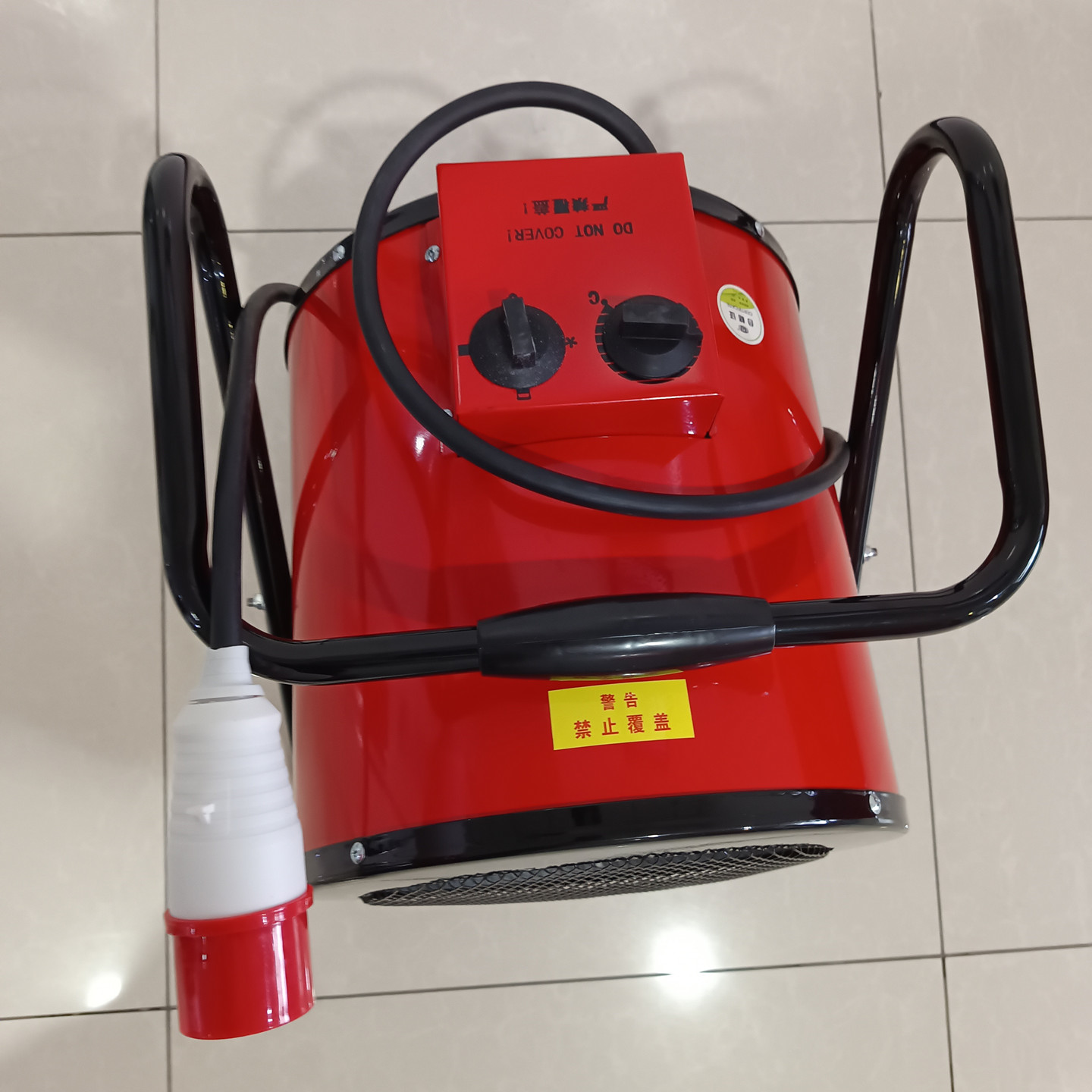 工业暖风机（中西器材） 型号:SHL3/ZYD-009B 库号：M397804