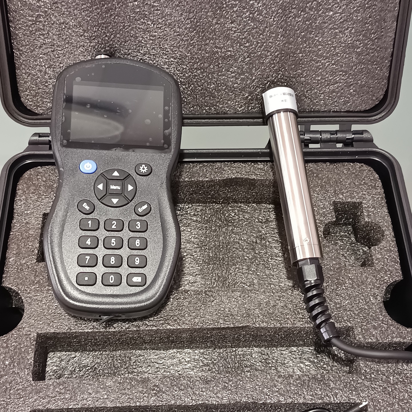 便携式水体叶绿素测定仪(中西器材) 型号:TT10-C805 库号：M385986
