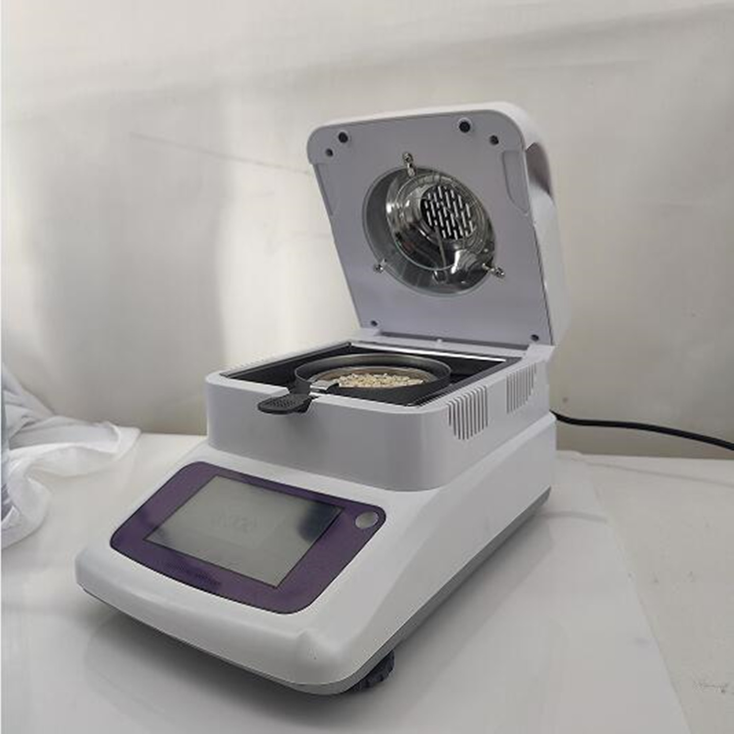 卤素水分测定仪（中西器材） 型号:ZXLSSF-150库号：M410336