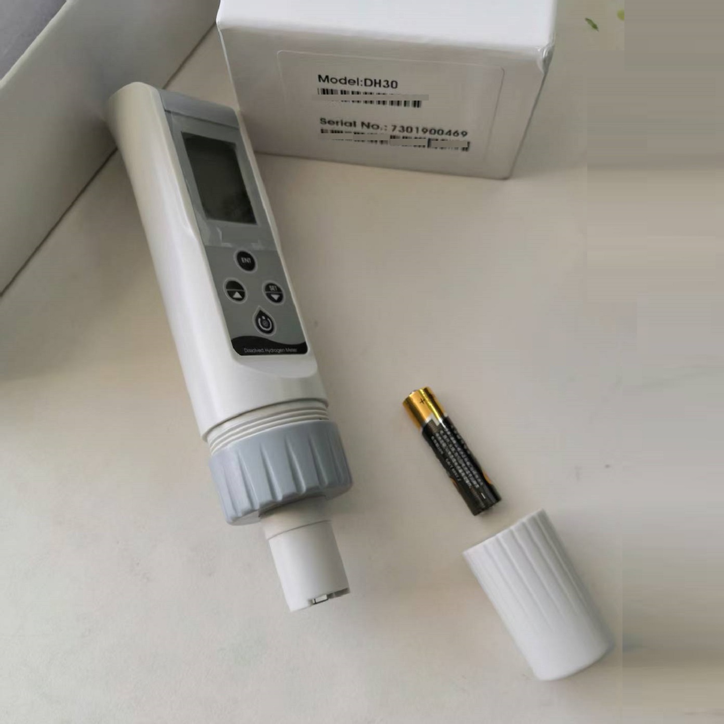 溶解氢测试笔 型号:ZZ07-DH30L库号：M407928