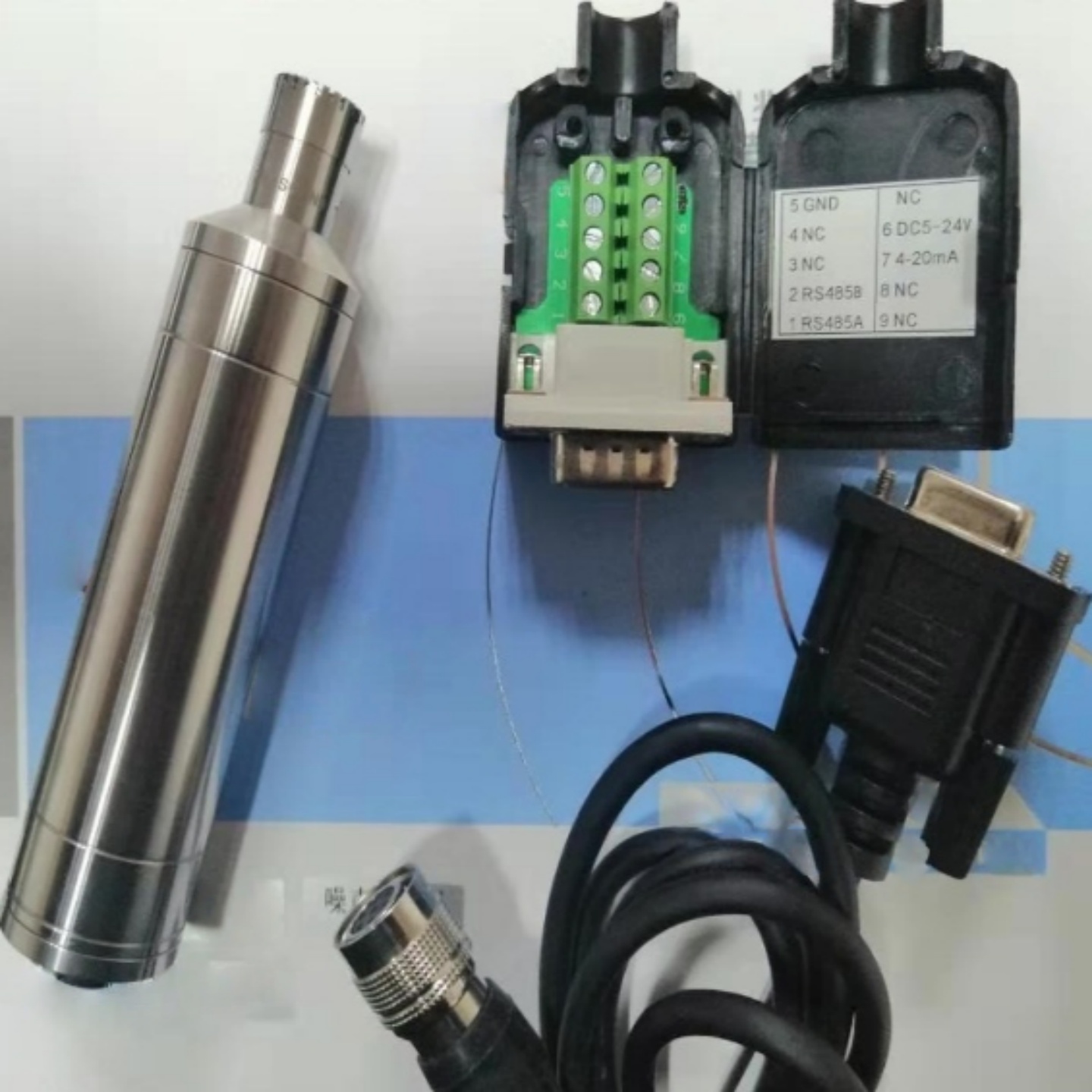 噪声传感器 型号:ZX01-HS2110库号：M407628