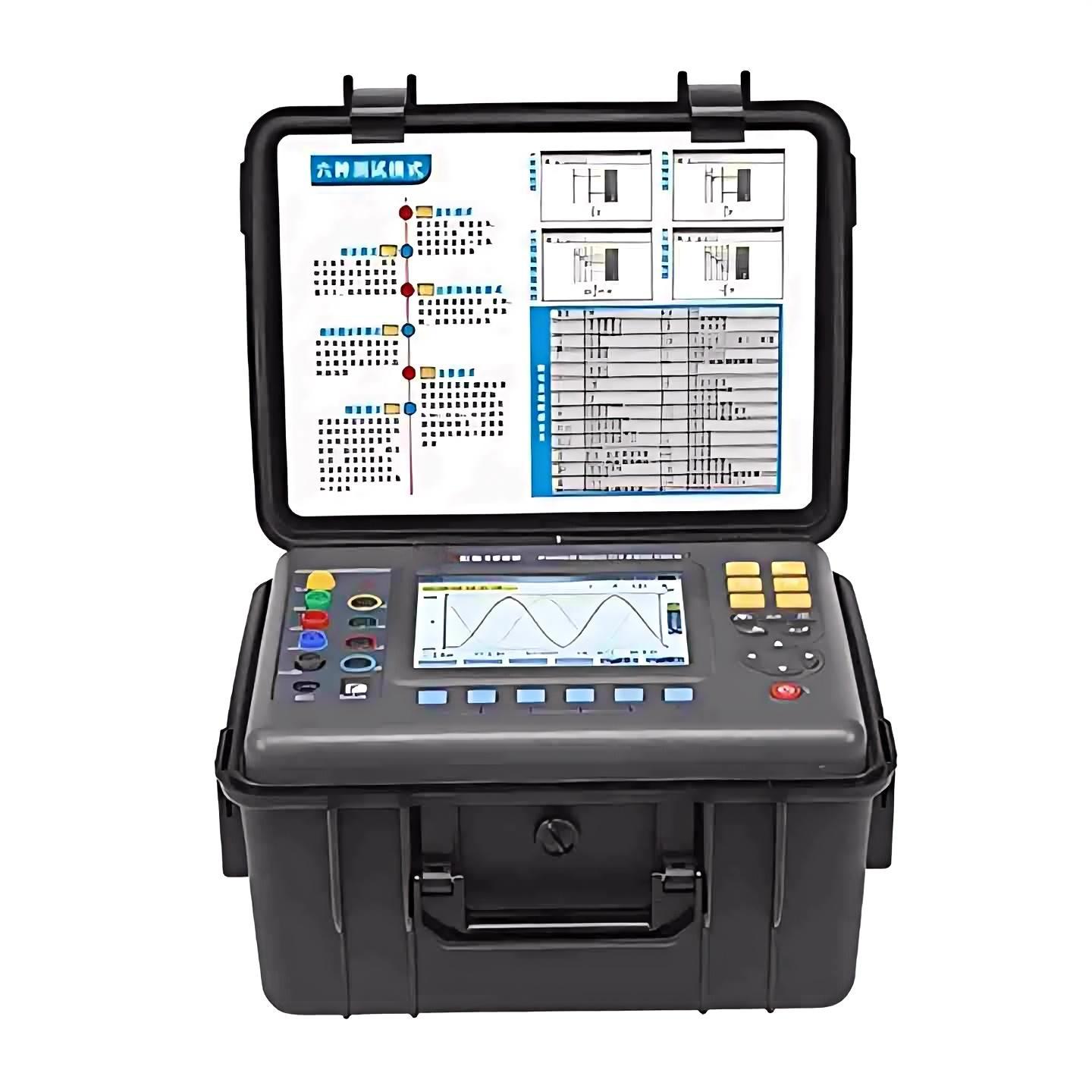 电能质量分析仪 型号:YK22-ES4000库号：M389527