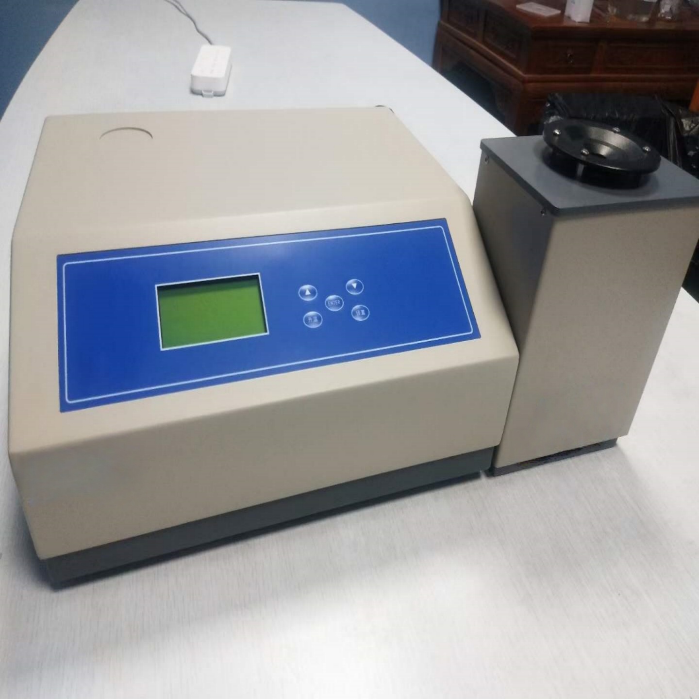 自动凡士林滴点试验器中西器材 型号:ZXHD-0678D库号：M410477