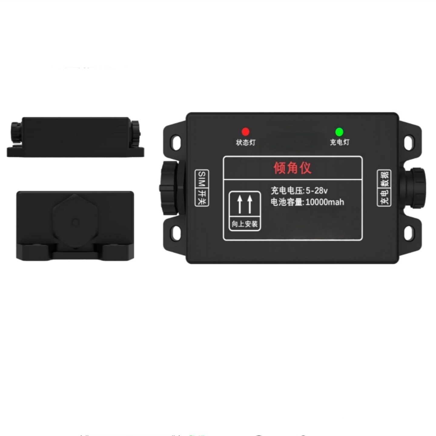 倾角仪 型号:KM1-SCD30库号：M410524