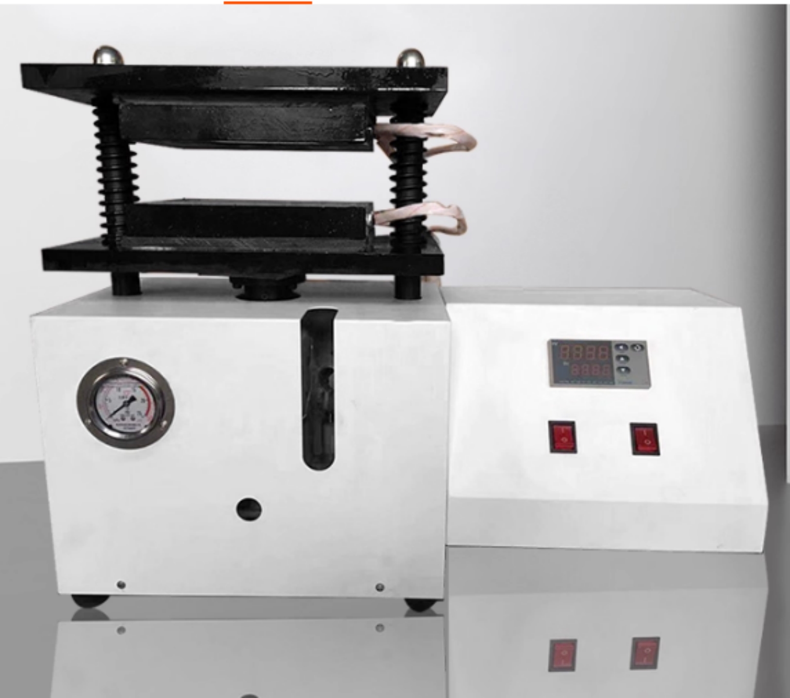 小型平板硫化仪 型号:TH777-M61983库号：M61983