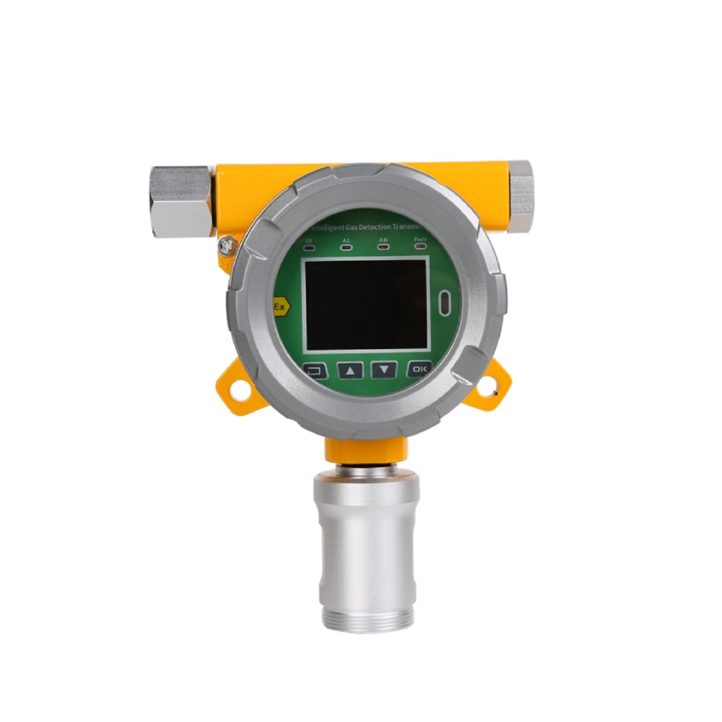 防爆固定式氟化氢报警仪 型号:MOT500-HF-CL库号：M410537