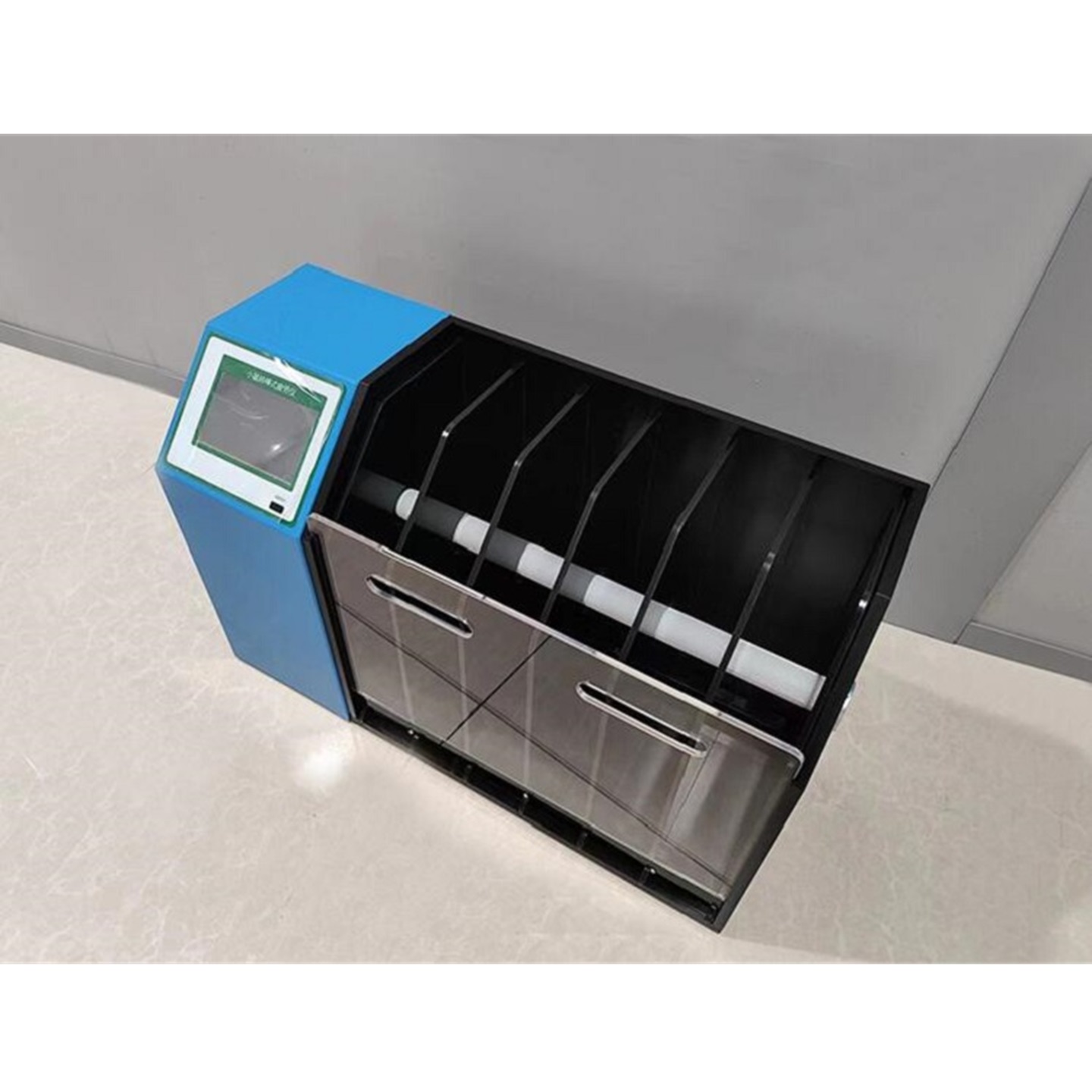 小鼠转棒式疲劳仪（中西器材） 型号:PH10-HFD-6C 库号：M285286