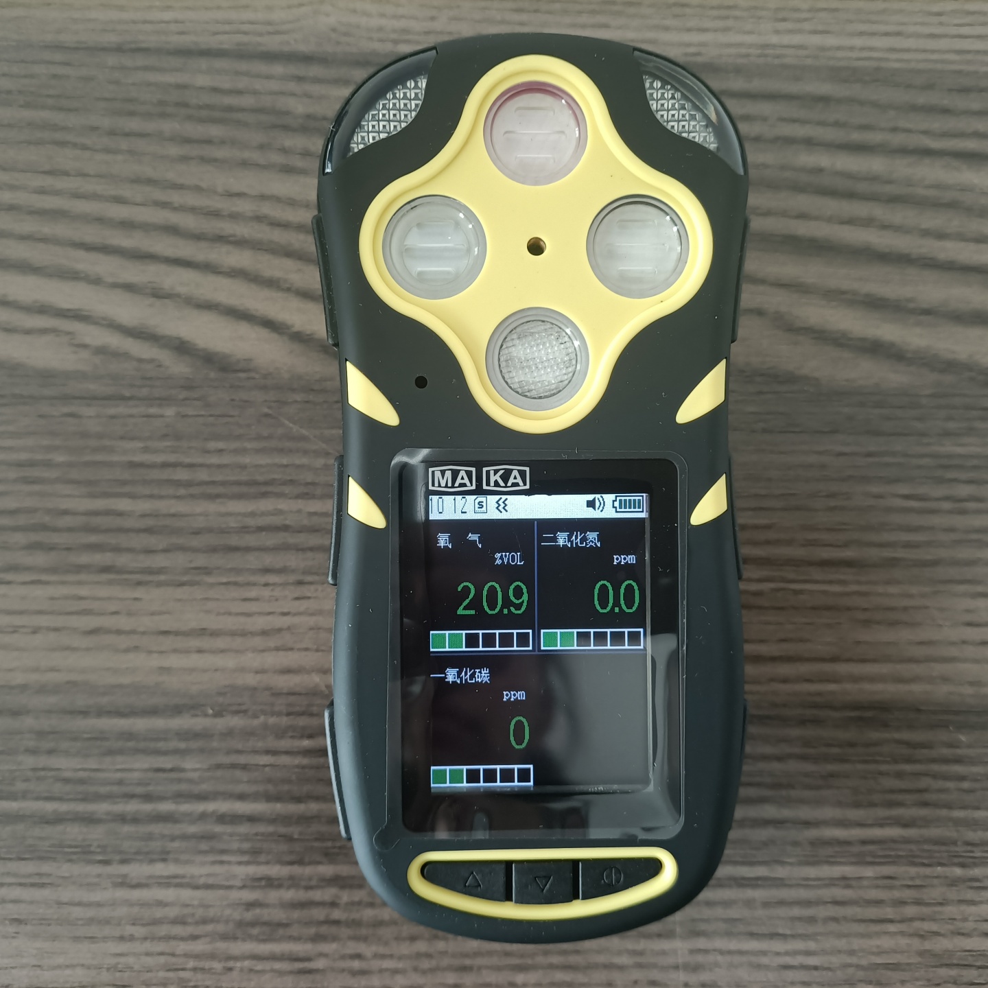 多参数气体测定器 型号:HFA1-CD3/CD4库号：M182748