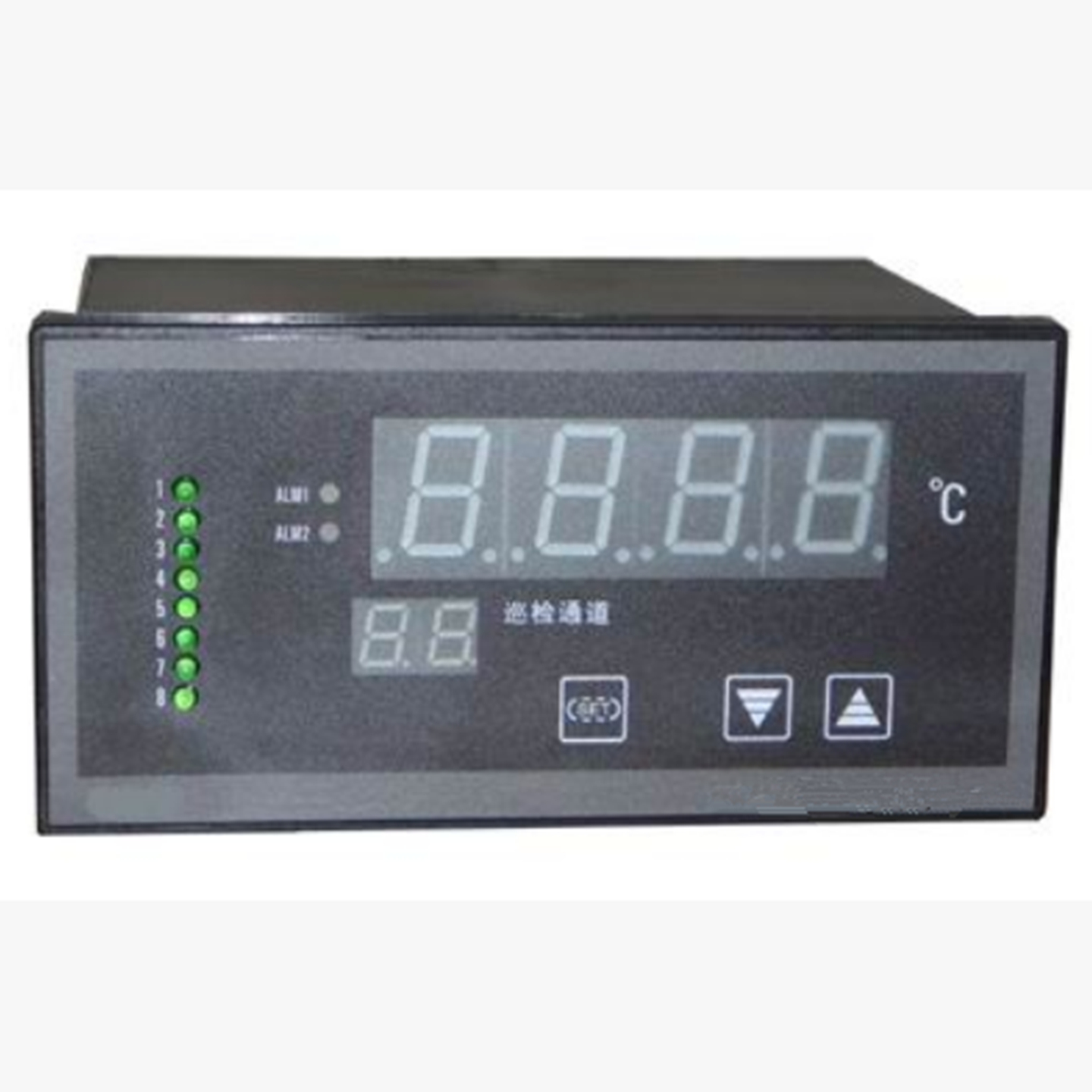 温度巡回检测仪 型号:ZX/XMTJ812WT库号：M410546