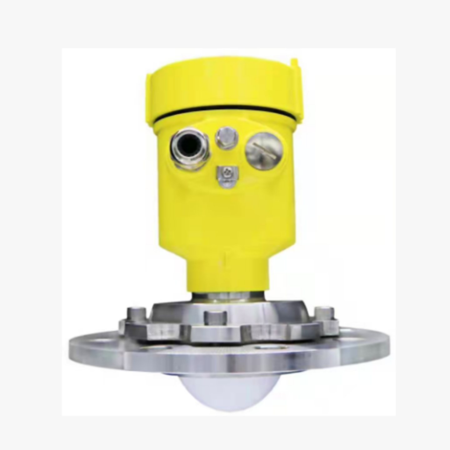 80G调频雷达物位计(中西器材） 型号:ZXLDWW-DN100库号：M410541