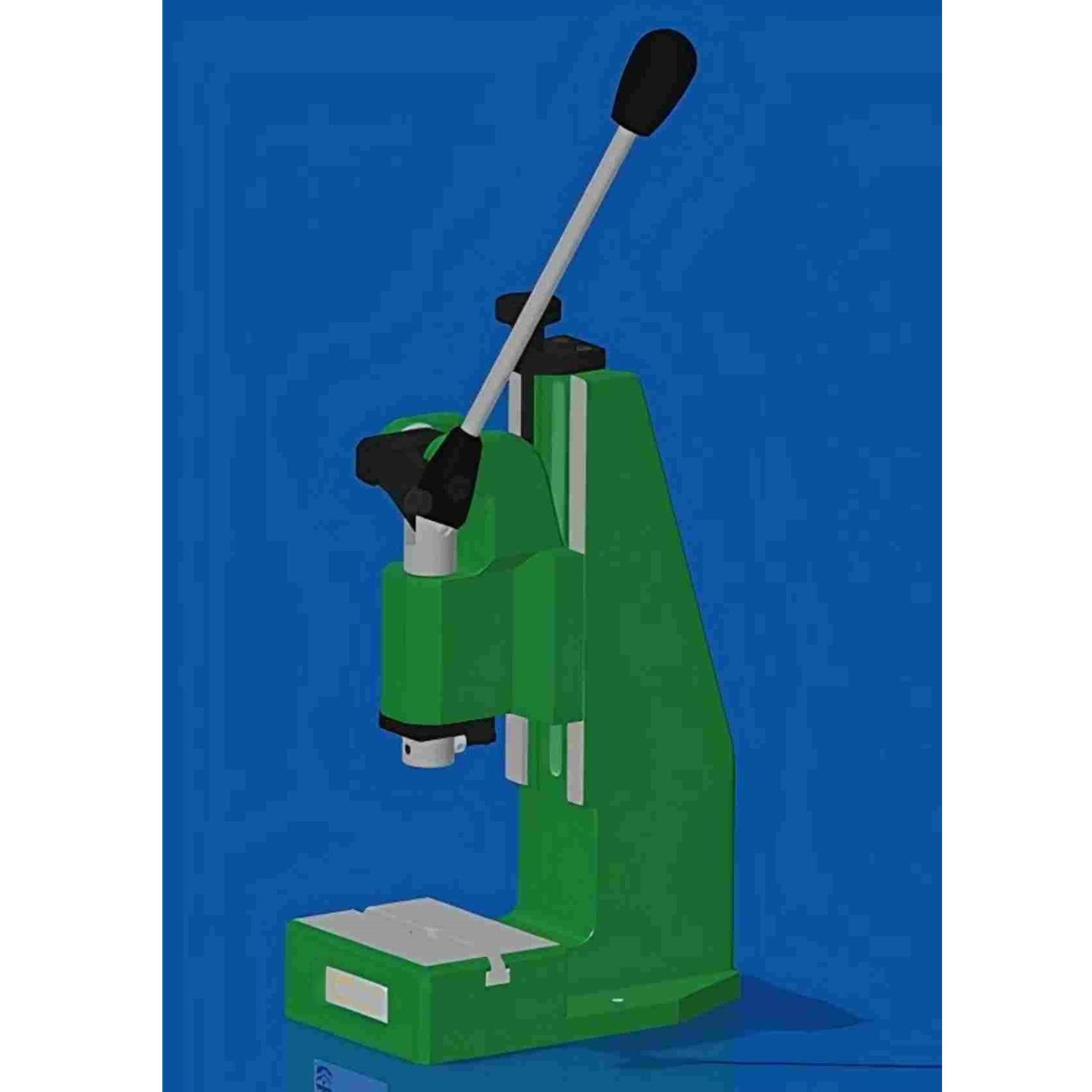 手动压力机 型号:WTJ69-MPT-3S库号：M395126