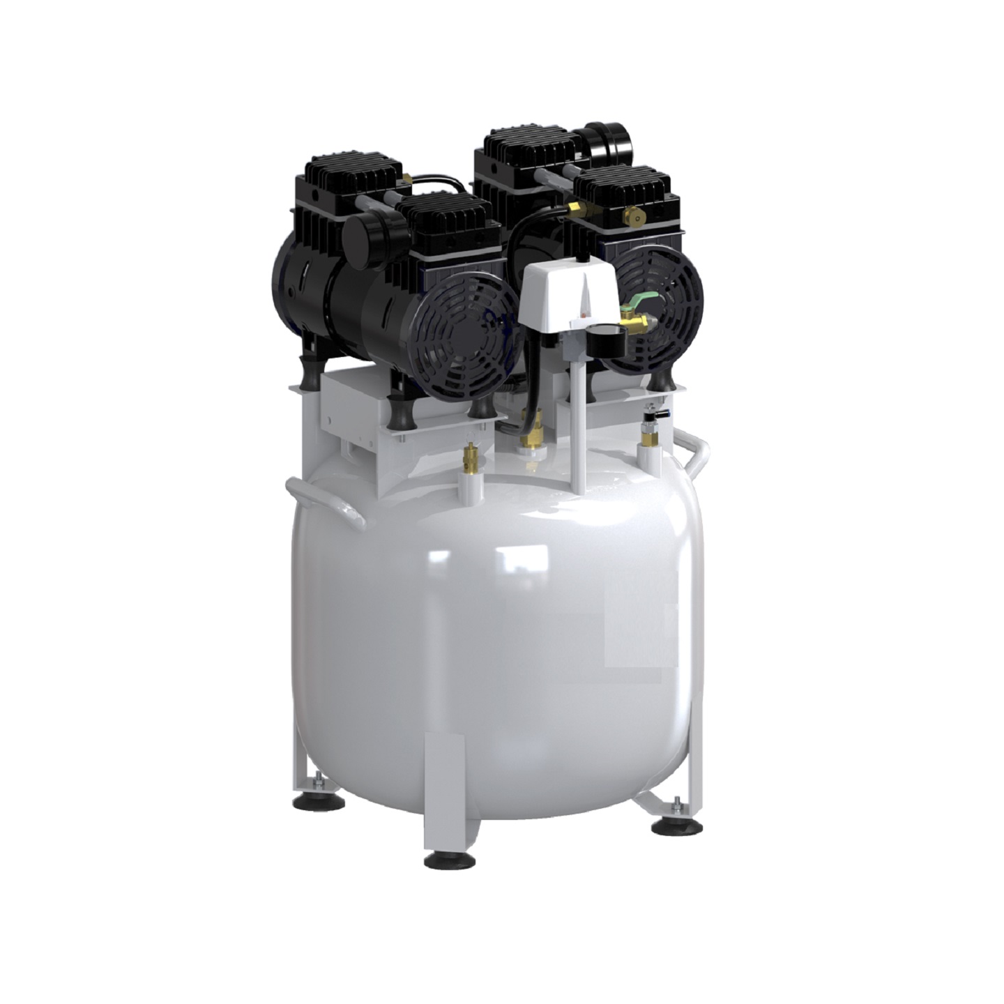 无油空压机 型号:M15-WSC120-40库号：M382985