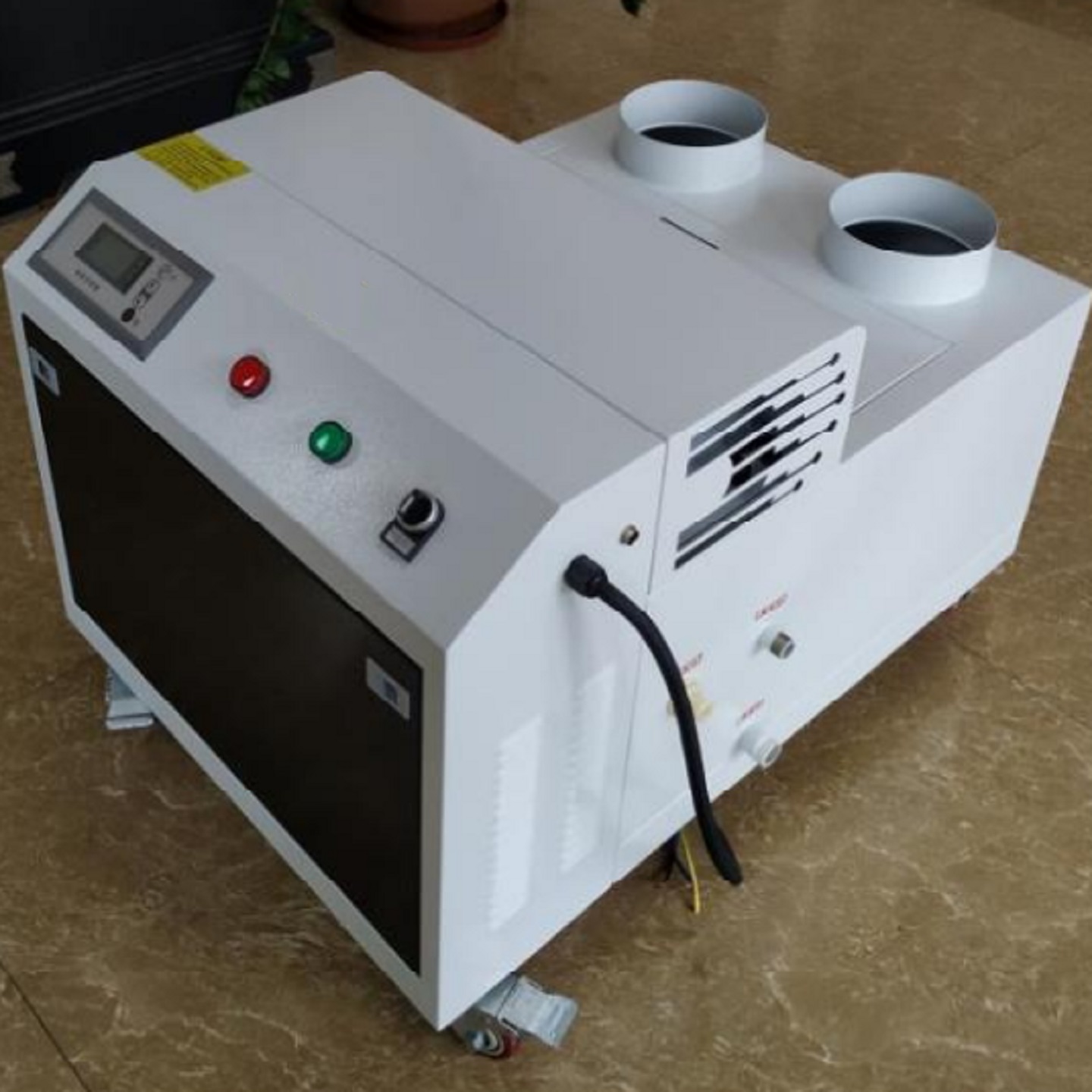 声波加湿机（中西器材） 型号:HLDB-40L库号：M410558