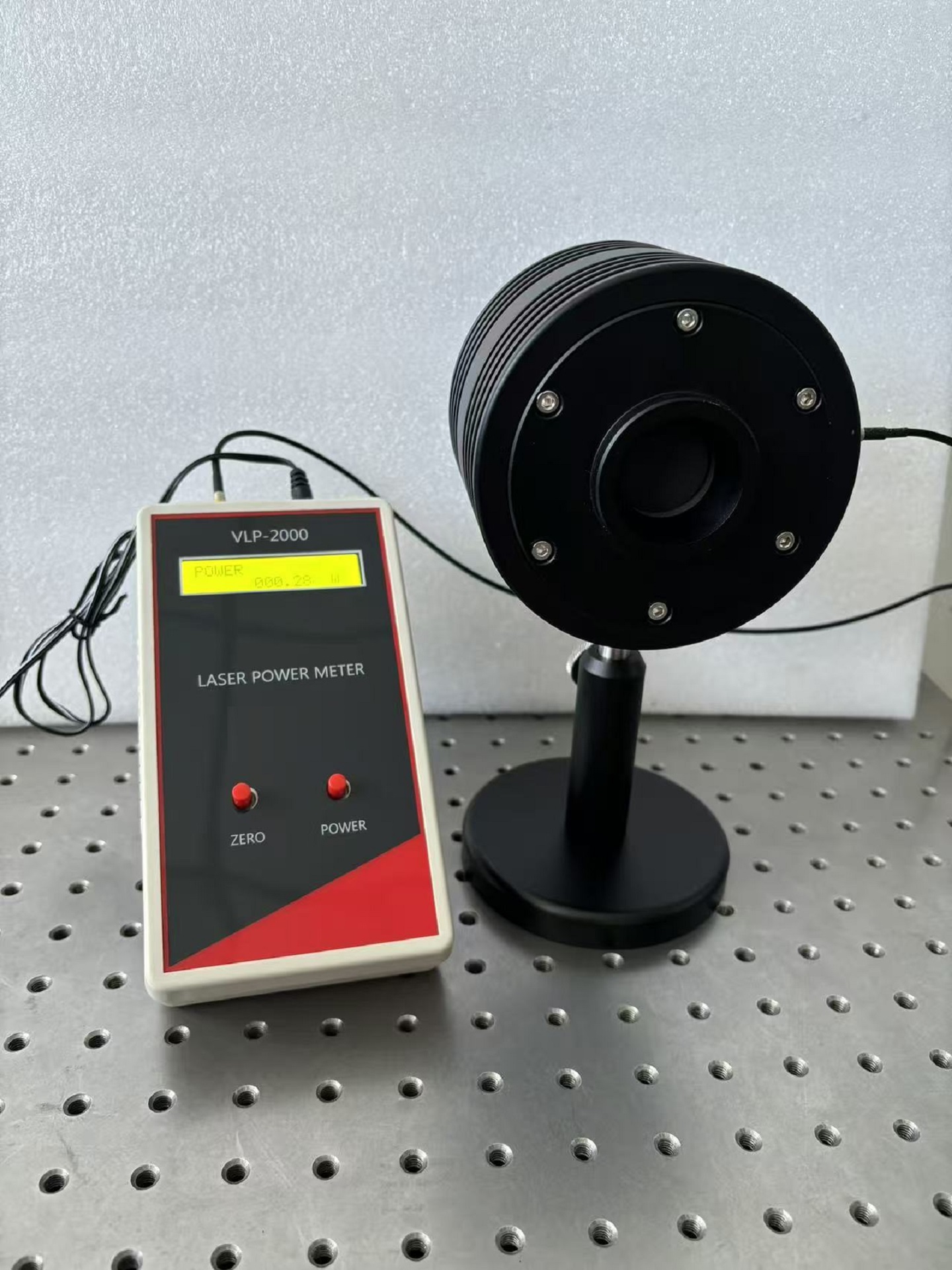 手持激光功率计（中西器材）型号:VLP-2000-200W库号：M410555