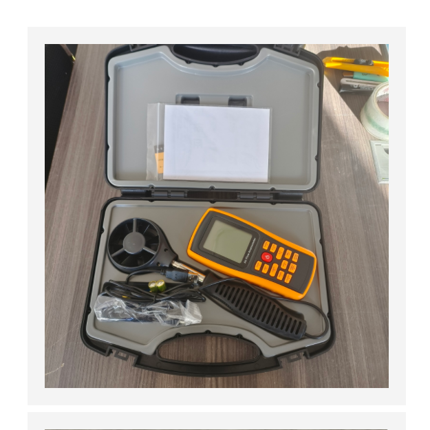 电子风速表 SR17-CFD25库号：M406182