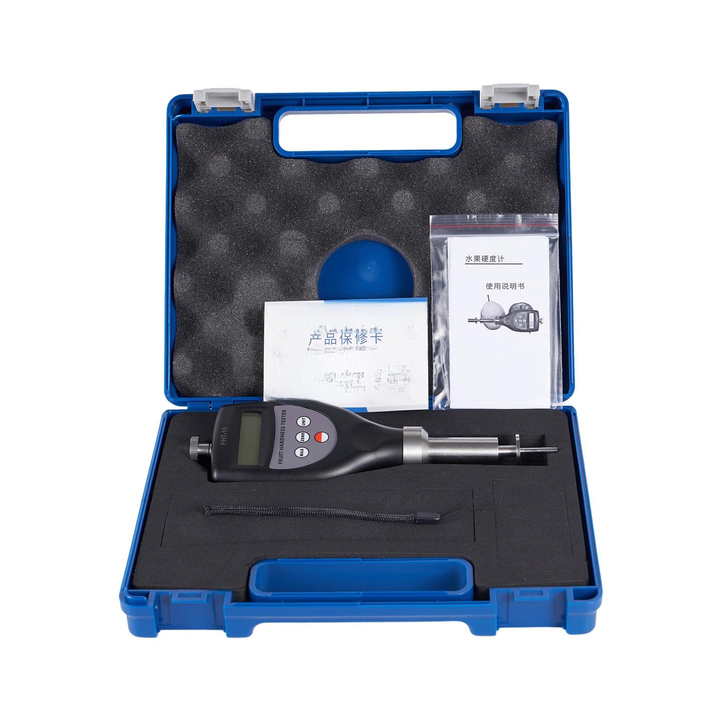 水果硬度计 型号:KS04-FHT-05库号：M404273