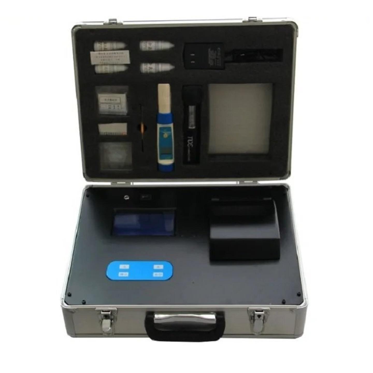 泳池快速检测仪 型号:SX02-DZ-2Y库号：M403419