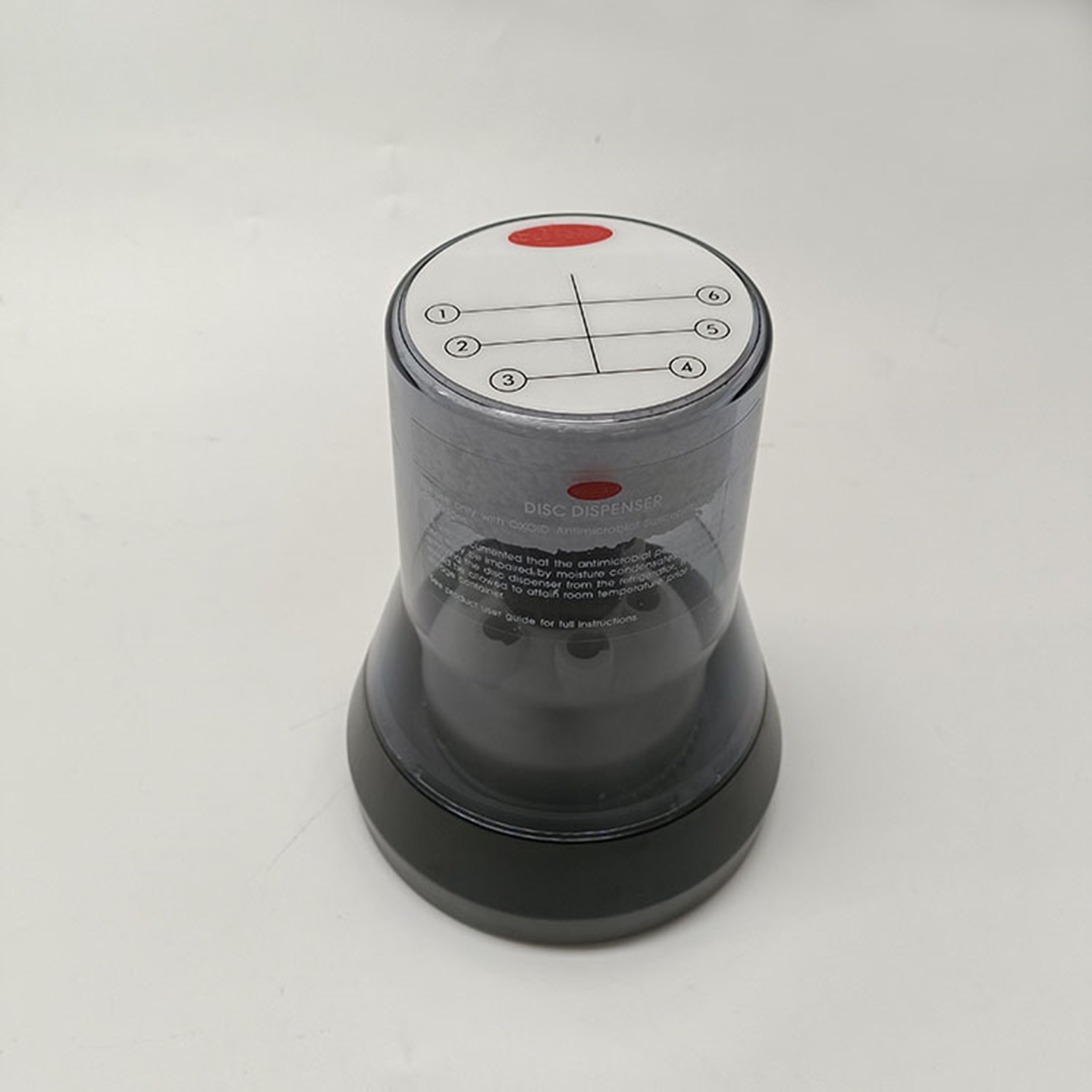 药敏纸片分配器(6孔) 型号:YK02-ST6090 库号：M374228