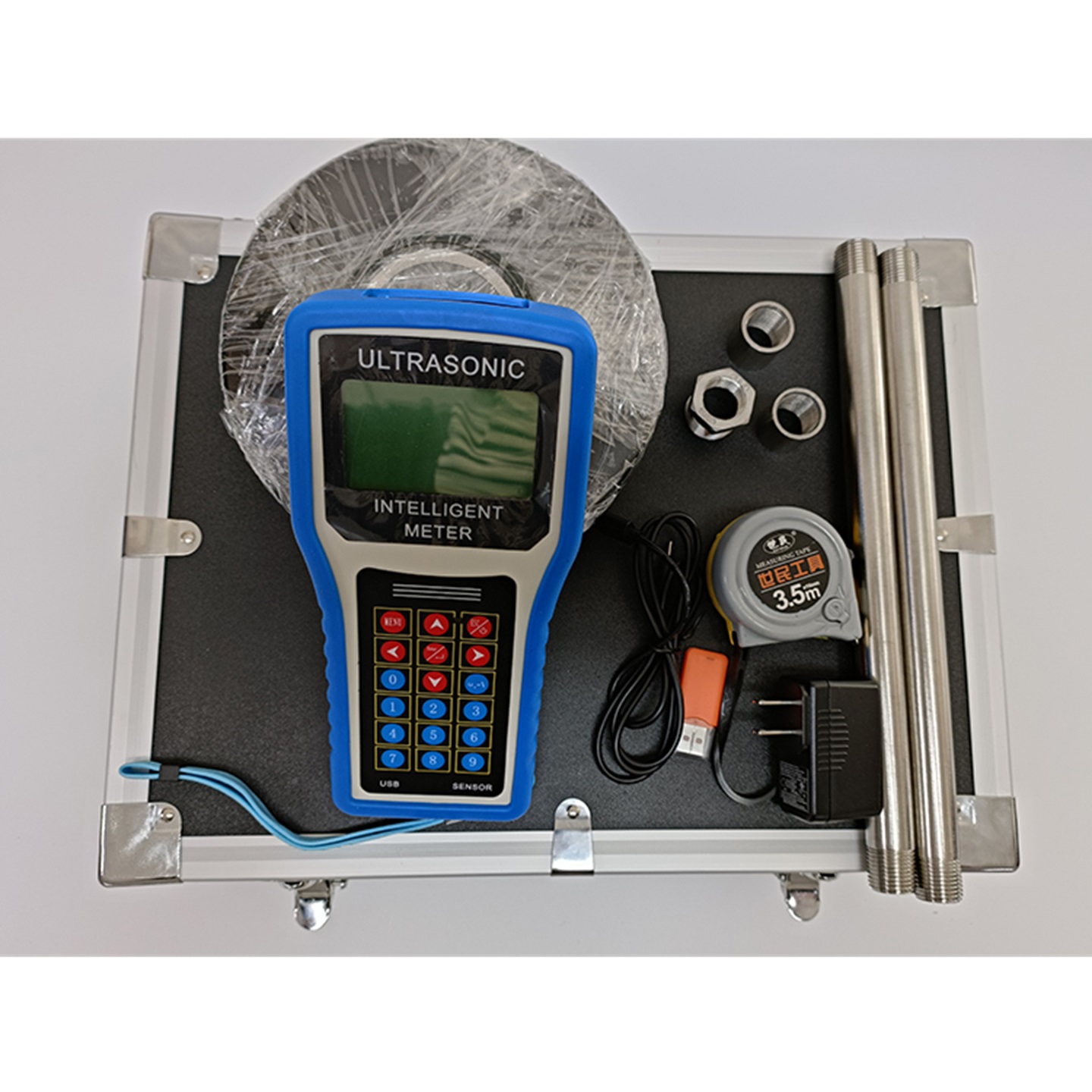 手持式声波测深仪（中西器材） 型号:CP03-HDCS200库号：M398722