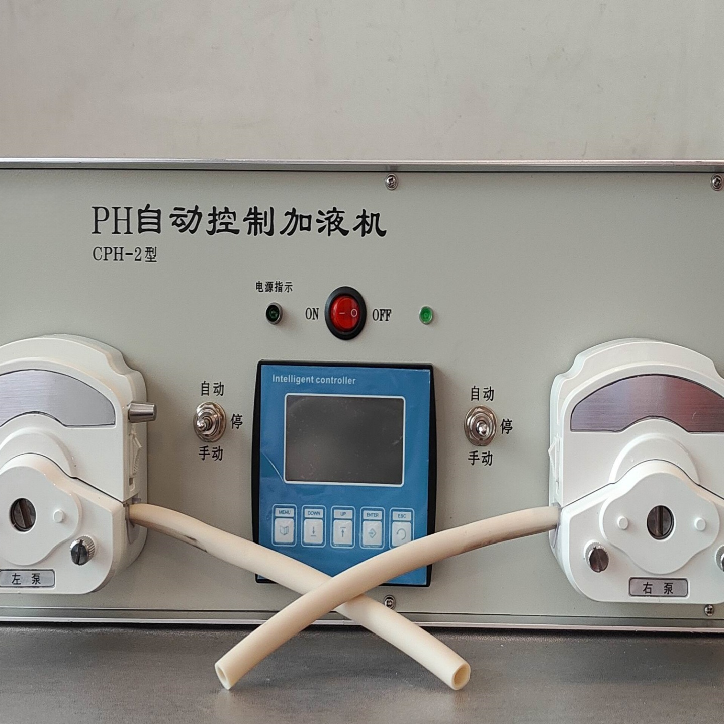 PH自动控制加液机 型号:HHD3-CPH-2-L库号：M346228