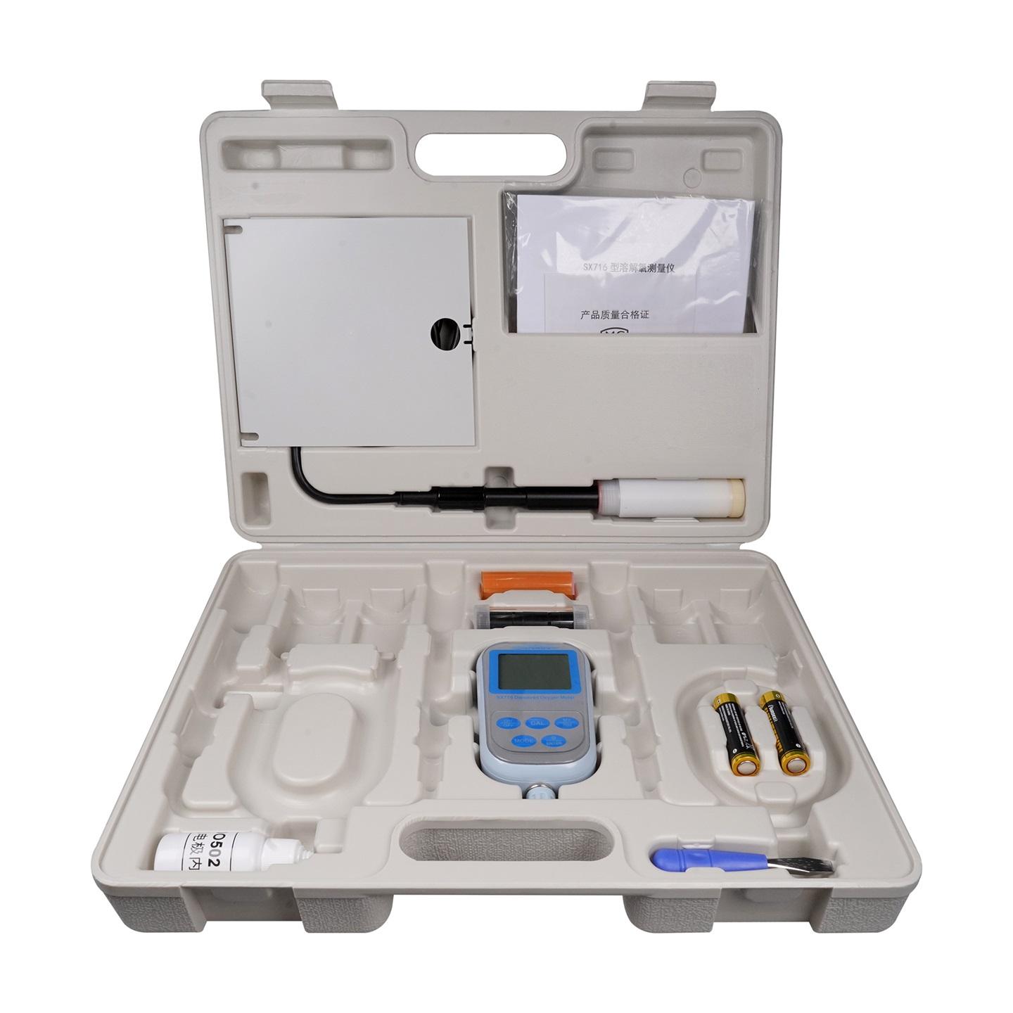 便携式溶解氧仪 型号:SSA29-SX716库号：M409693