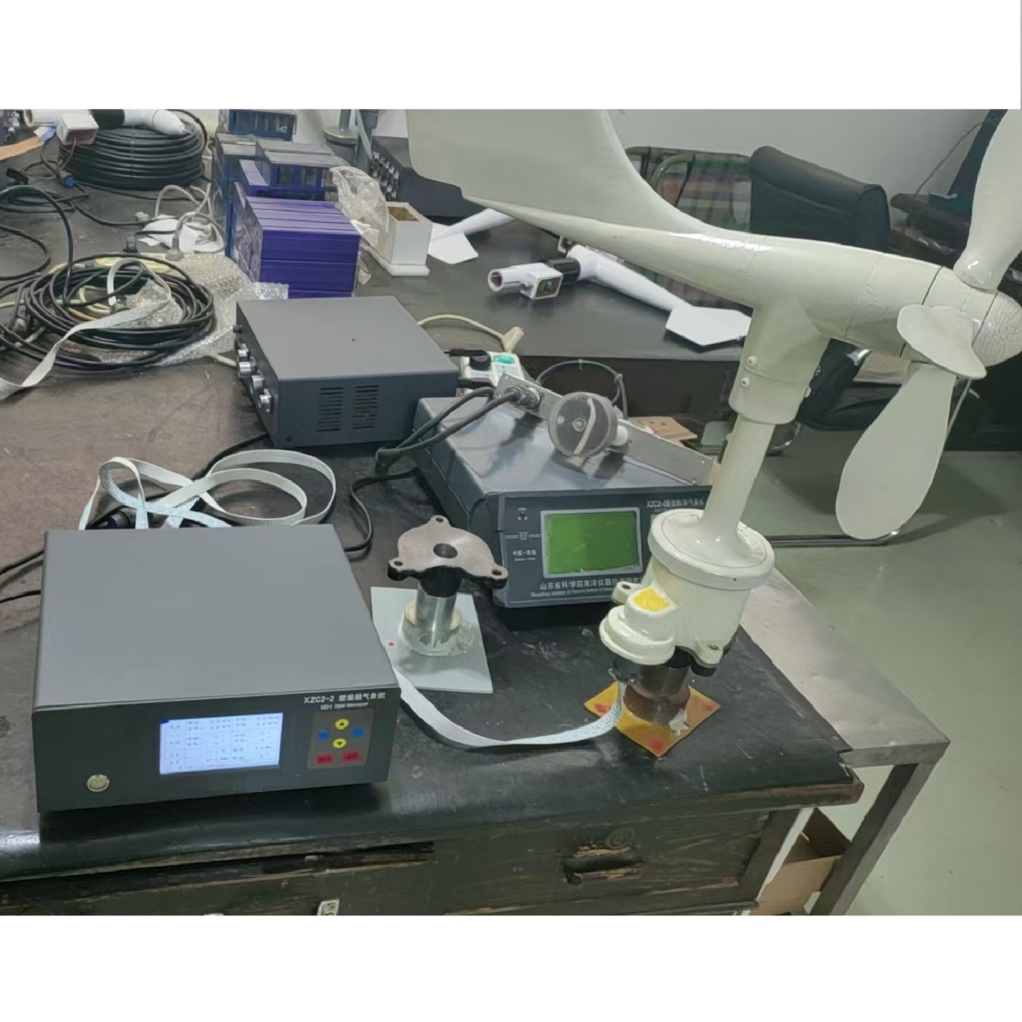 数字气象仪的风向风速仪  型号:SA09-XZC2-2库号：M398240