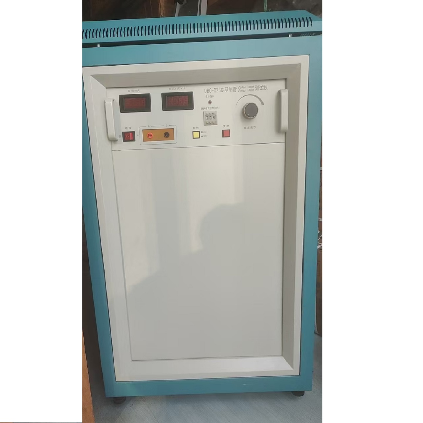 晶闸管阻断电压测试仪 型号:CP57-DBC-023C库号：M360300