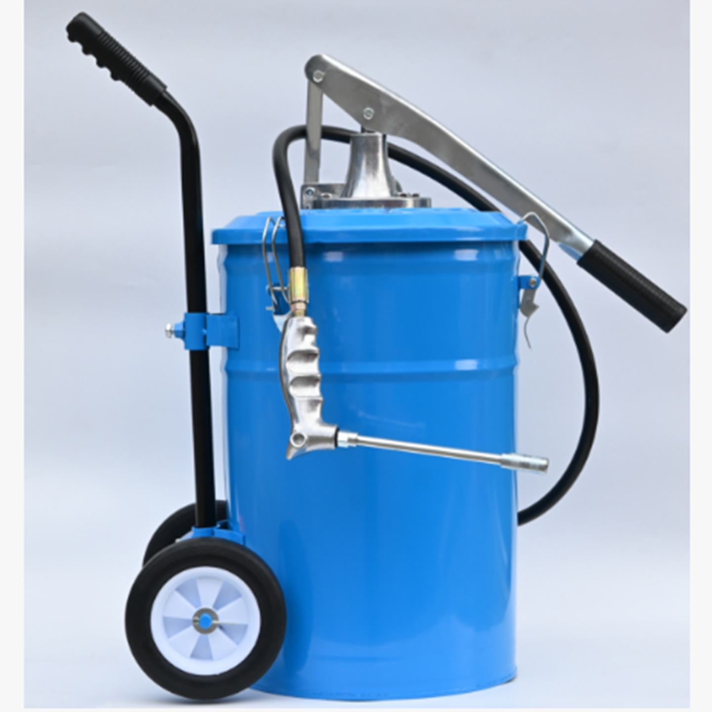 手动黄油加注泵 型号:ZXGL-20L库号：M410593