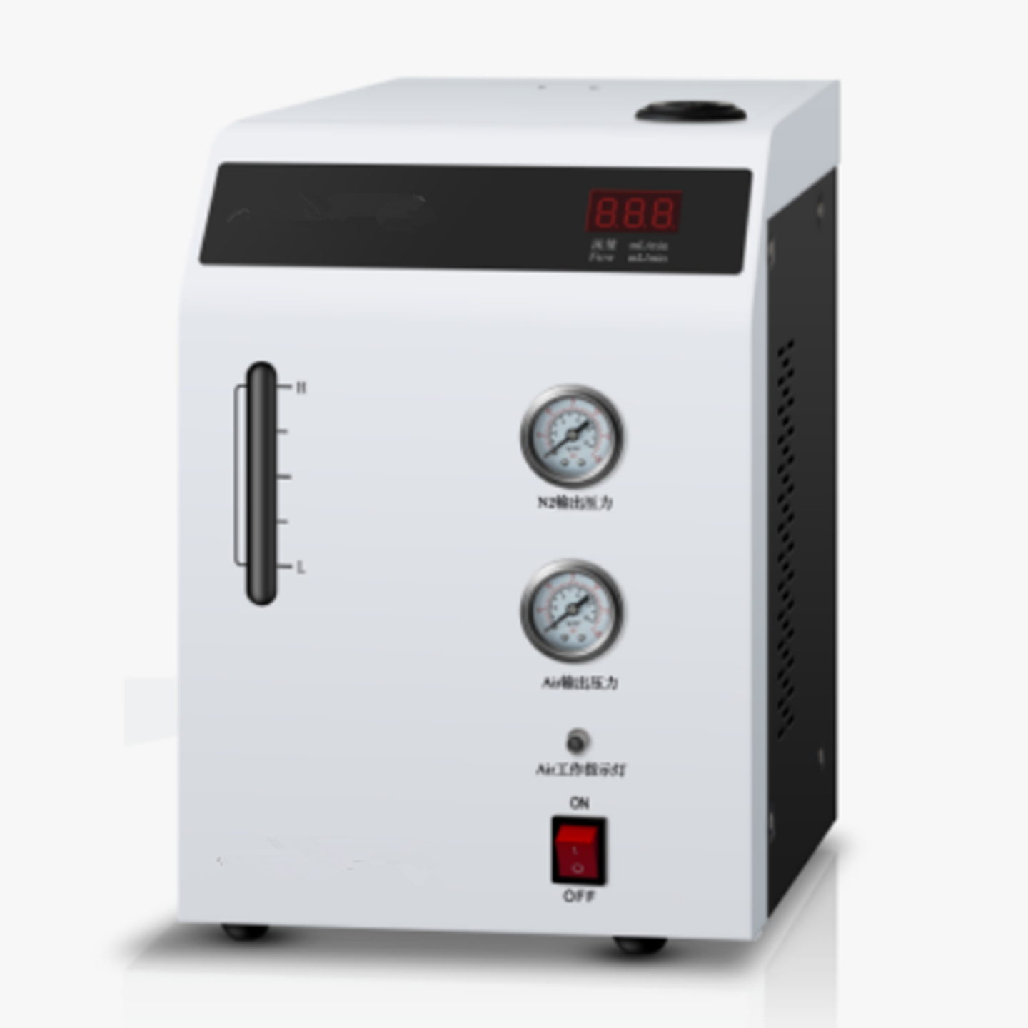 氮空一体发生器（中西器材）定做 型号:ZXDK-2000库号：M410567