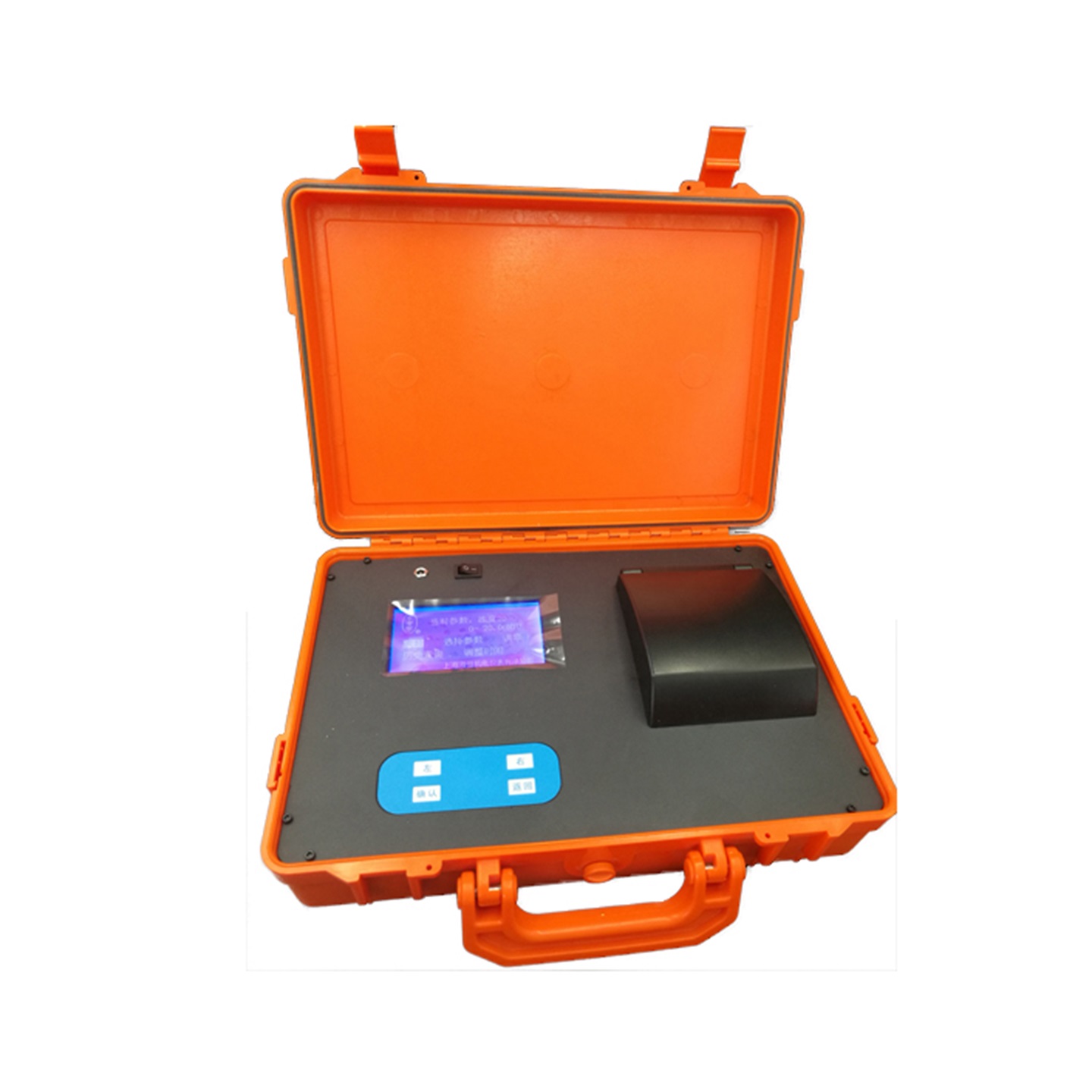 多参数水质分析仪/泳池检测仪 型号:CM01-DZ-3Y库号：M397635