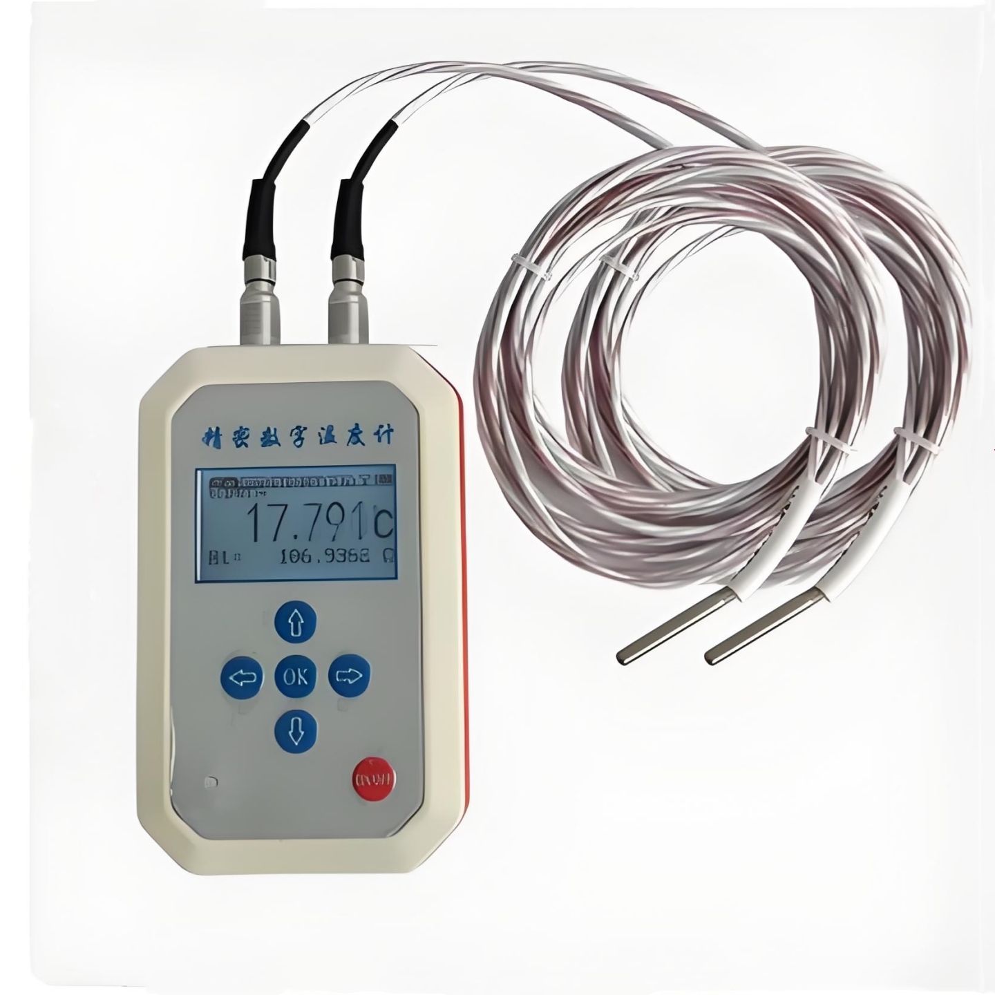 数字温度计 型号:UT00-UT1812-Ⅳ库号：M63340