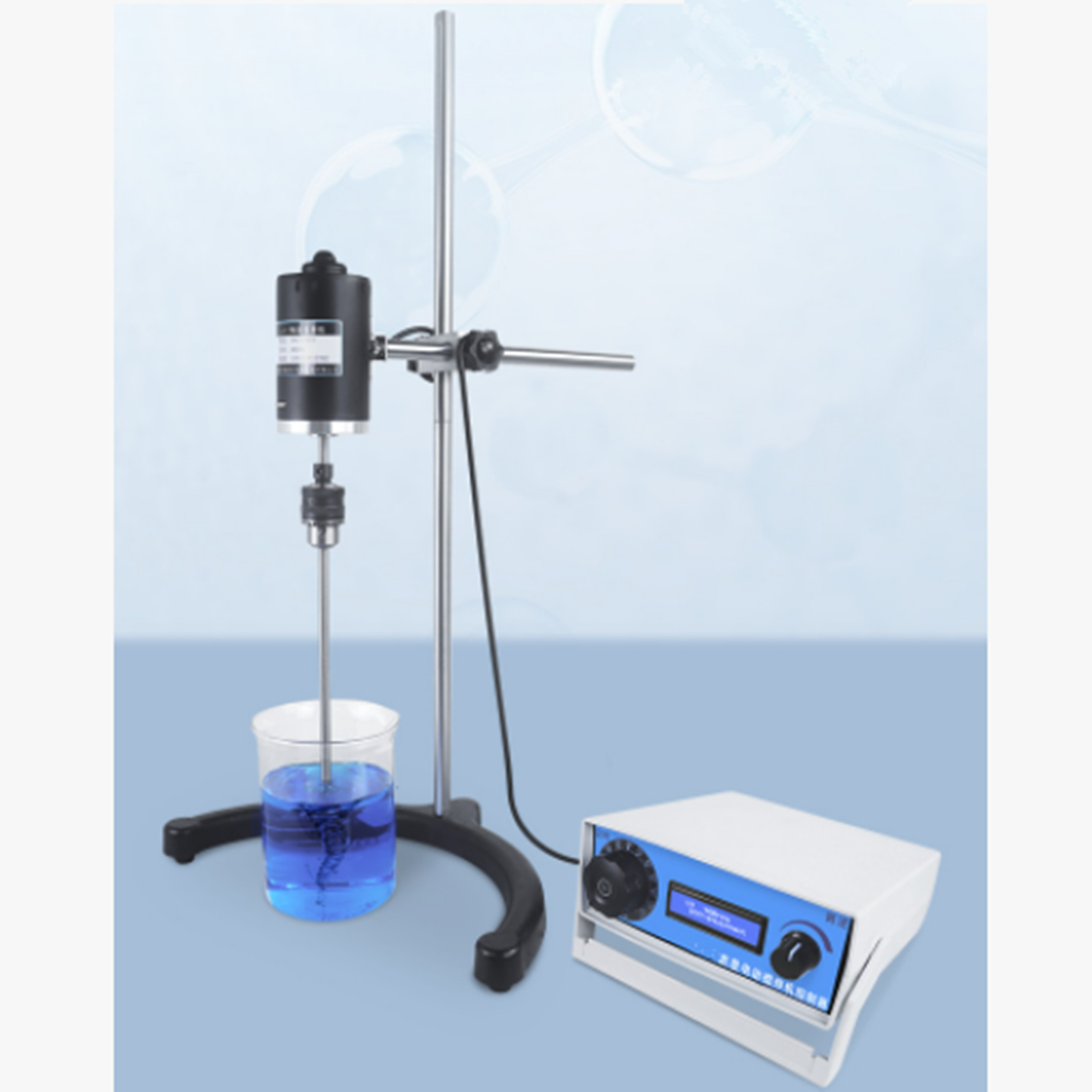 数显电动搅拌器(中西器材） 型号:ZXJBQ-160W库号：M410609