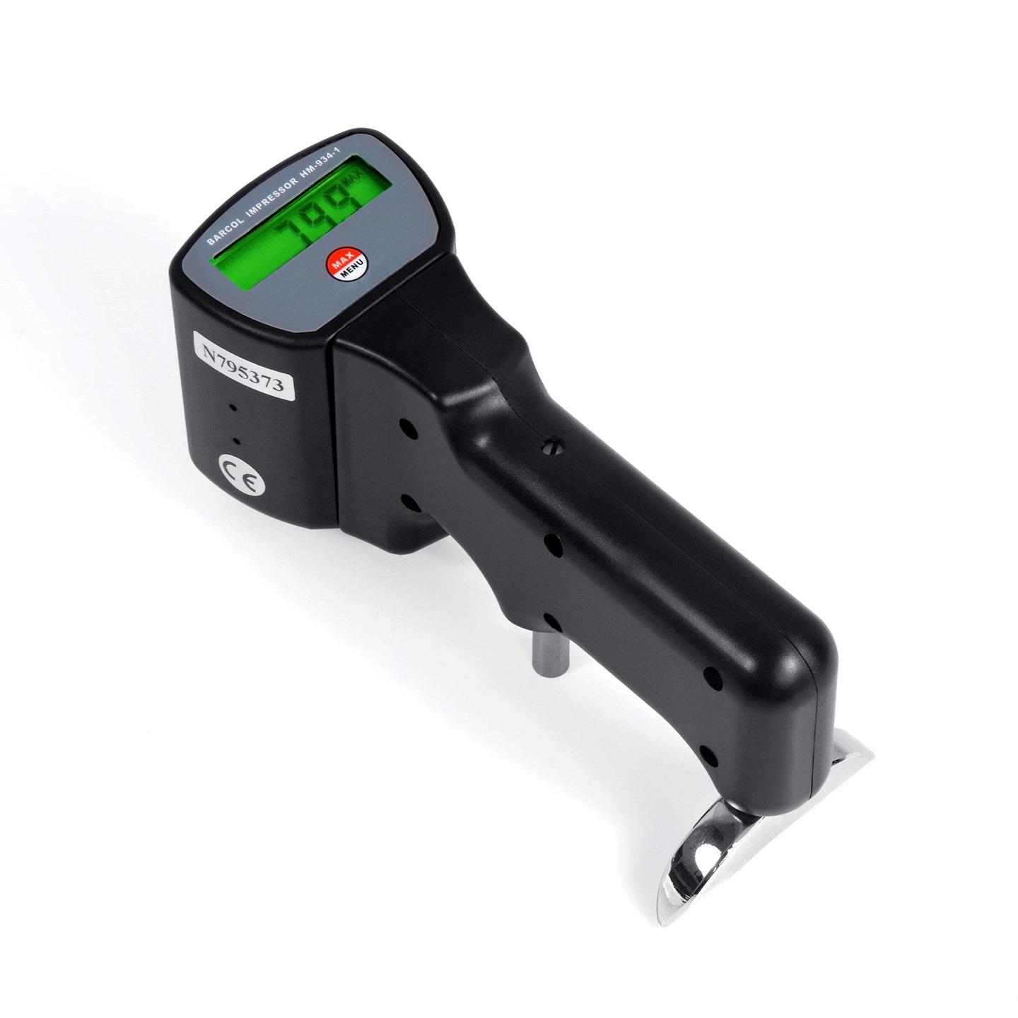 巴氏硬度计 型号:BX33-HM-934-1库号：M410600