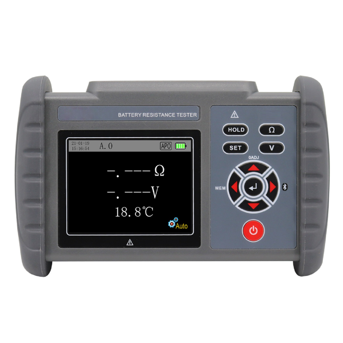 蓄电池内阻测试仪（中西器材） 型号:FLDNM-2库号：M410672