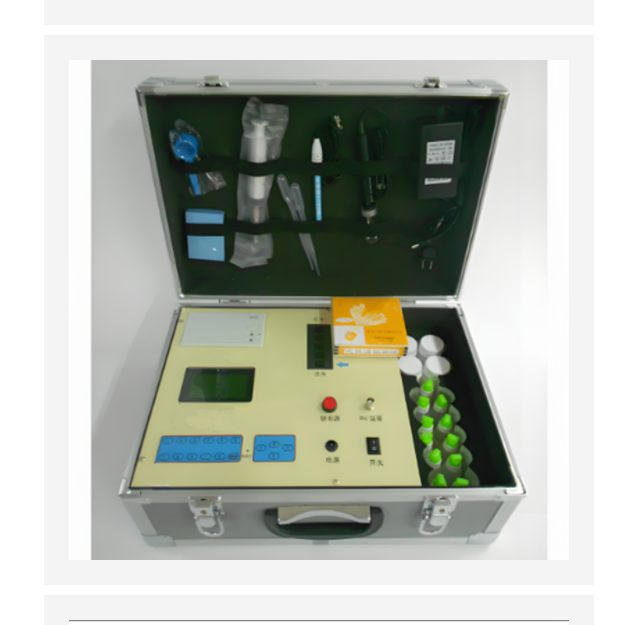 土壤养分检测仪（中西器材） ZXHD/TRF-1A