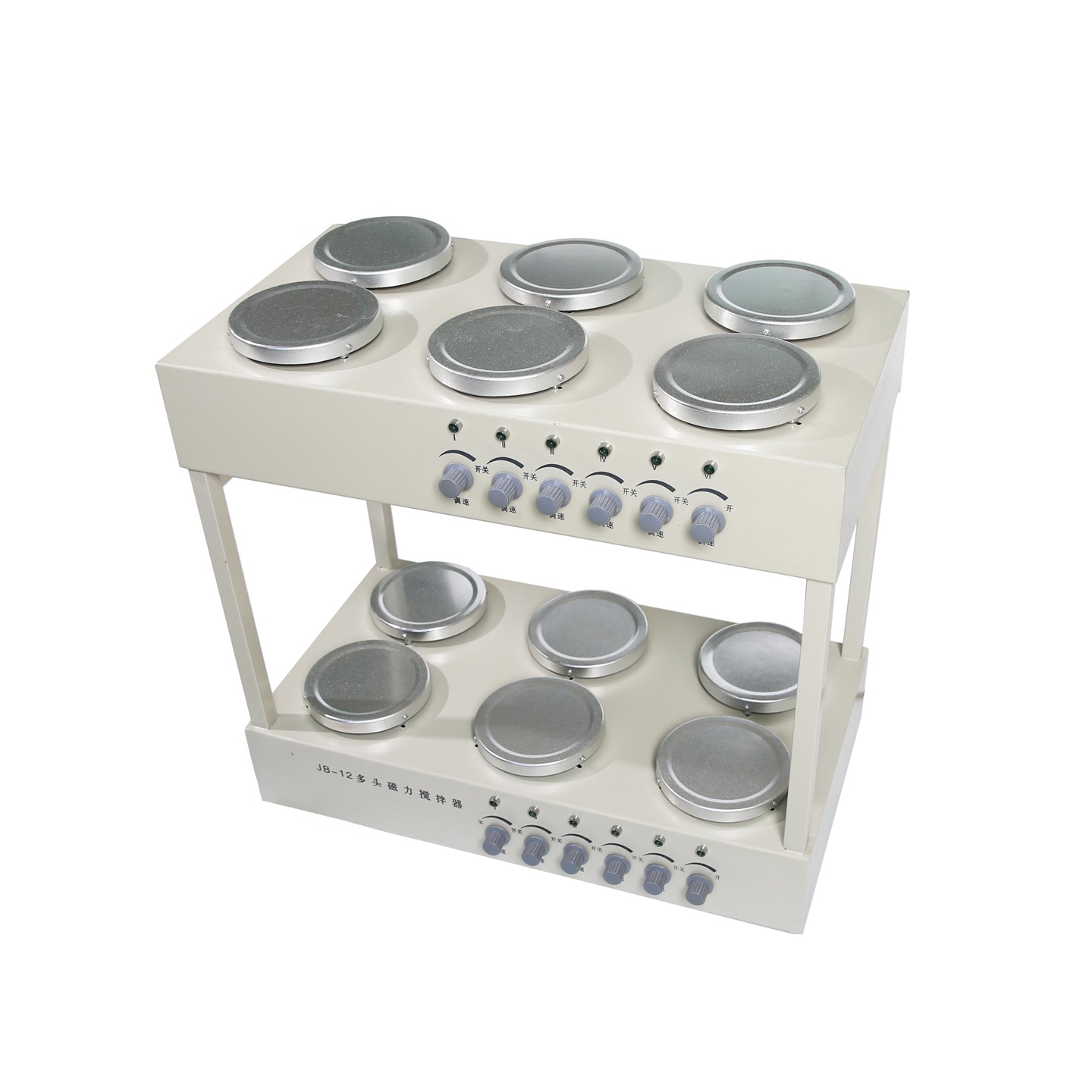 双层磁力搅拌器 型号:BX33-JB-12库号：M410698