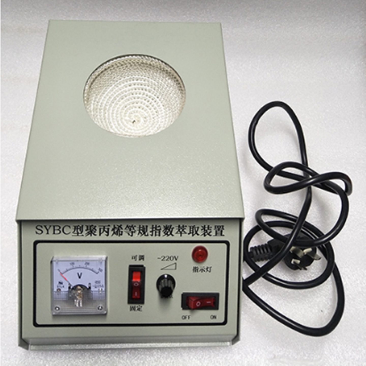 等规萃取器 中西器材 单联 型号:ZX/SYBC库号：M410697