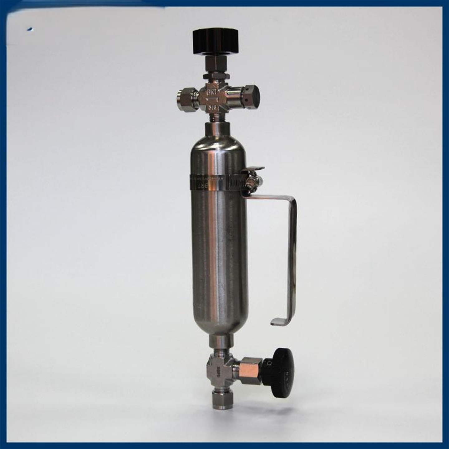 取样器采样钢瓶 型号:ST01-BPY-G150库号：M396745