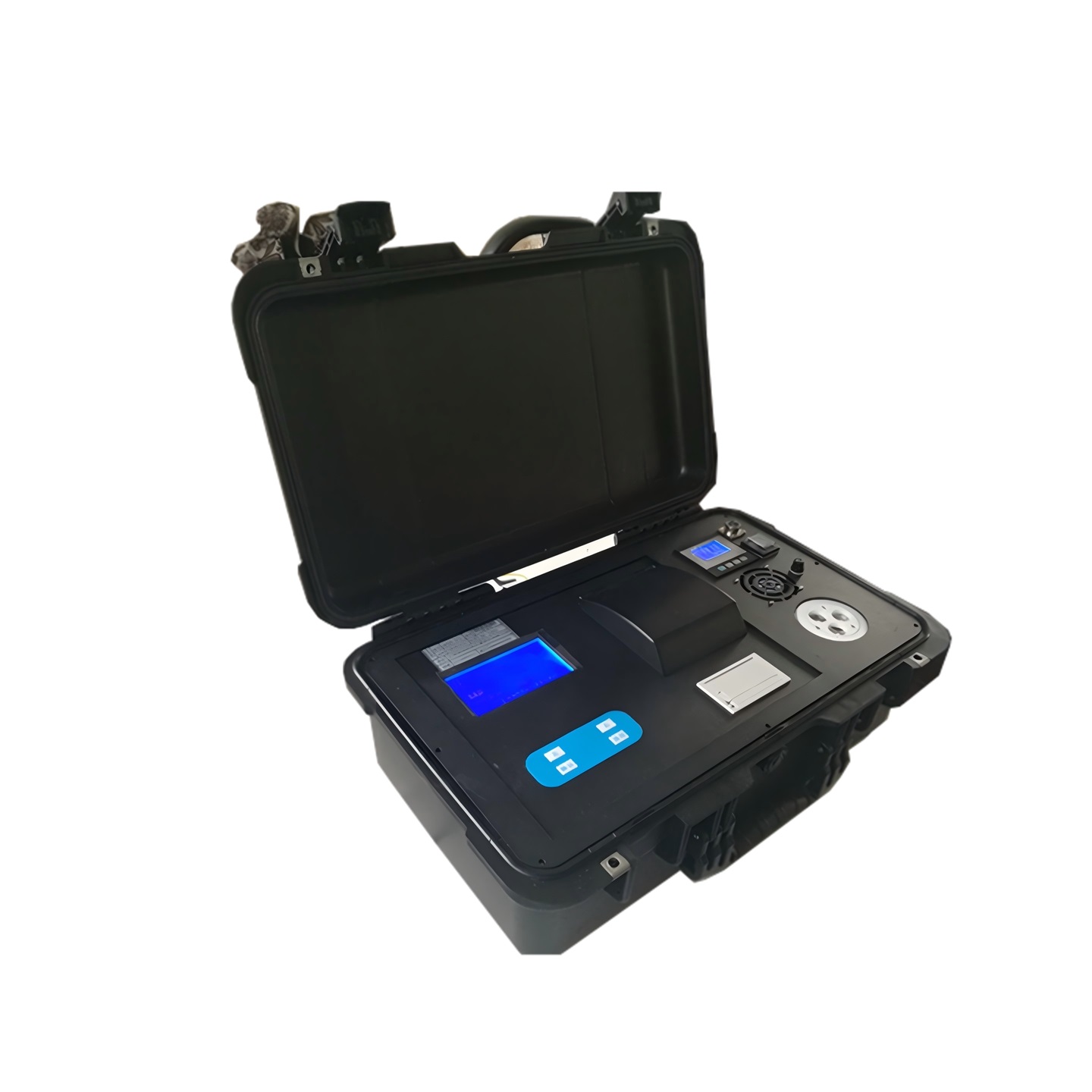 化学需氧量COD检测仪 型号:CS5-GH5B-2FA库号：M391532