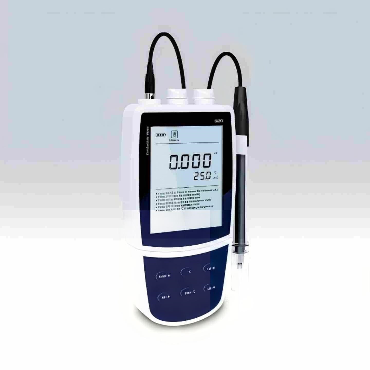 便携式电导率仪 型号:HT33-Bante520-DL库号：M391346