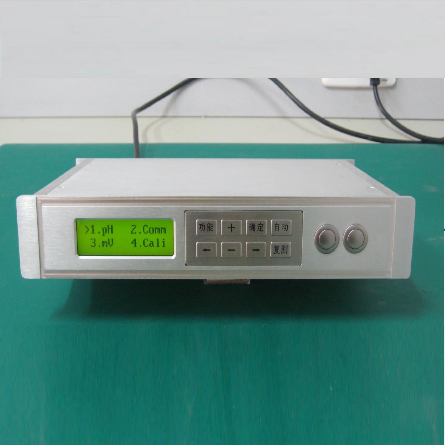 PH计检定仪 型号:JB12-JB PHB-II库号：M373112