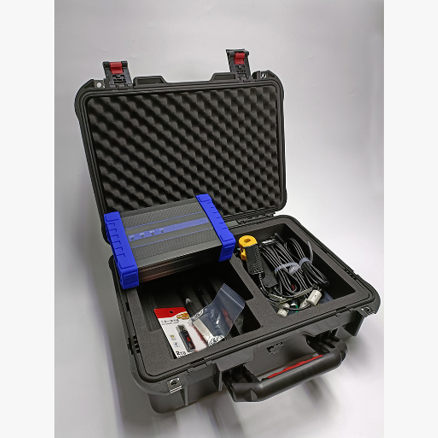 电能质量分析仪 型号:XLBE-PS1000 库号：M346431